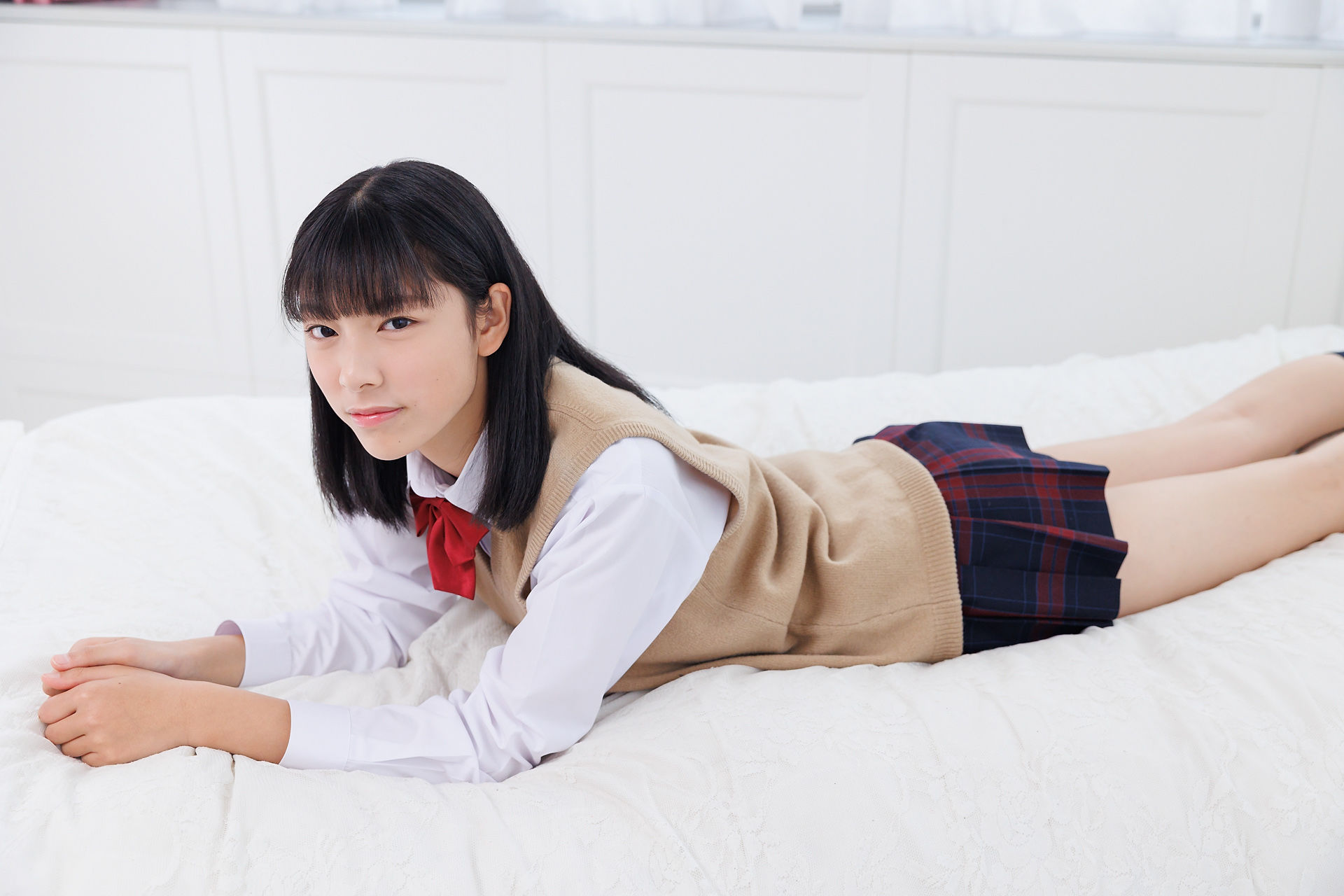 [Minisuka.tv] Eyu Hirayama 平山えゆ - Regular Gallery 01