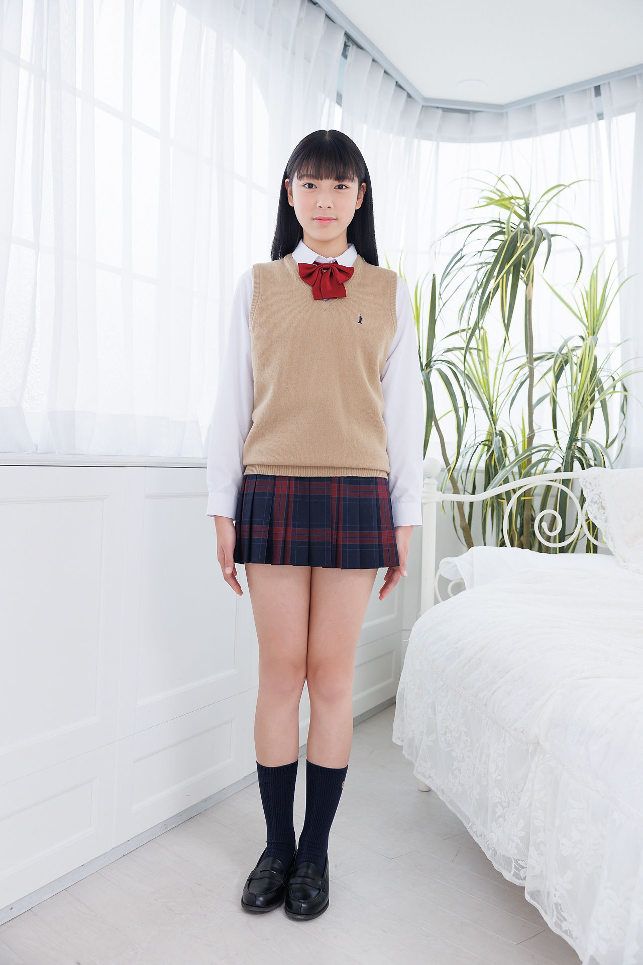 [Minisuka.tv] Eyu Hirayama 平山えゆ - Regular Gallery 01