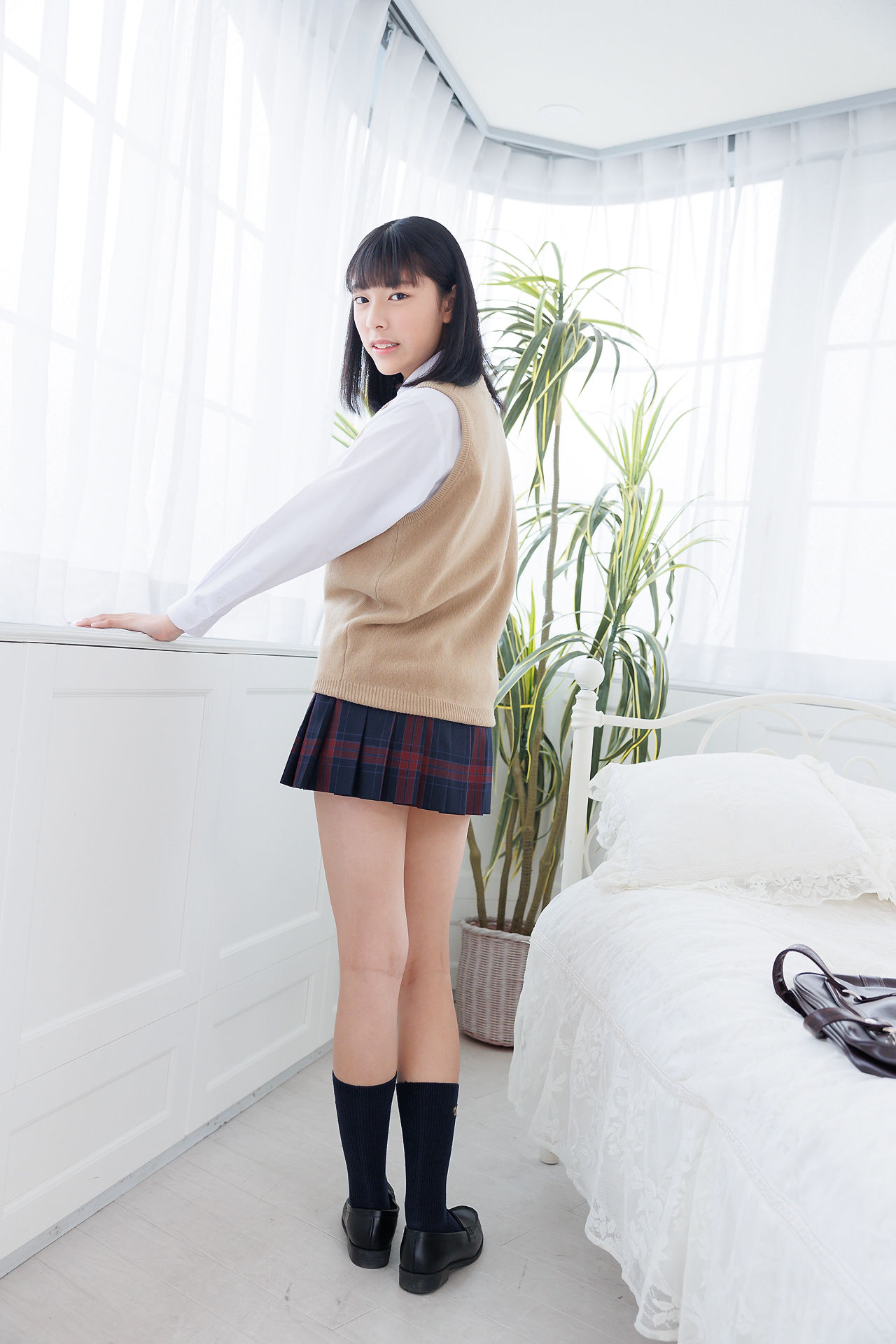 [Minisuka.tv] Eyu Hirayama 平山えゆ - Regular Gallery 01