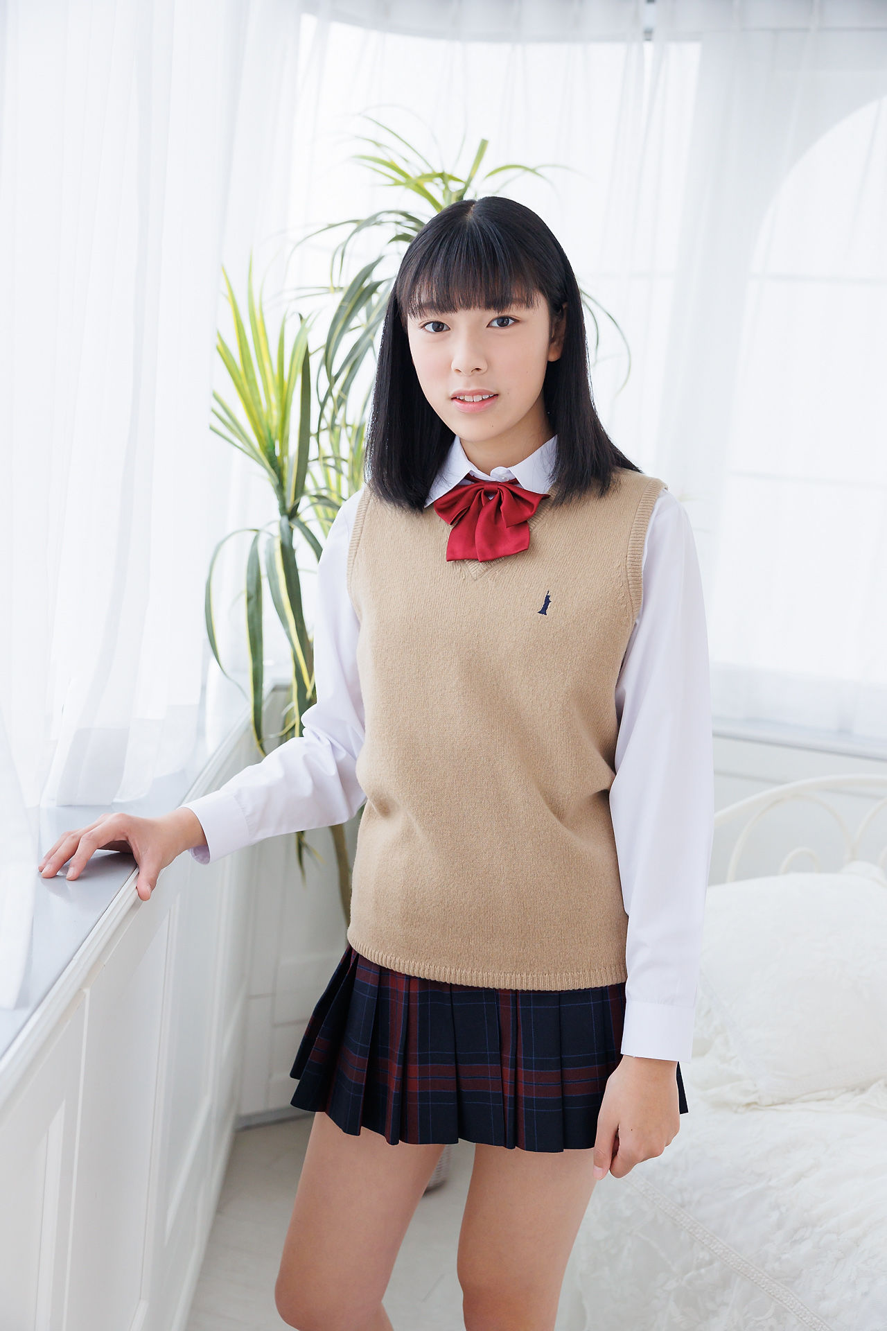 [Minisuka.tv] Eyu Hirayama 平山えゆ - Regular Gallery 01