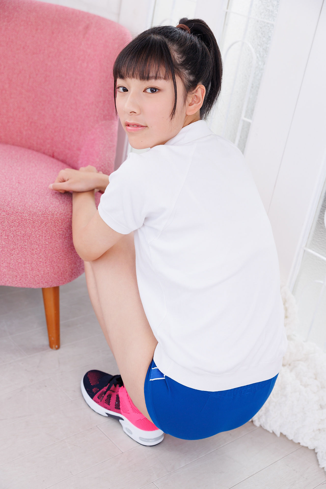 [Minisuka.tv] Eyu Hirayama 平山えゆ - Regular Gallery 02