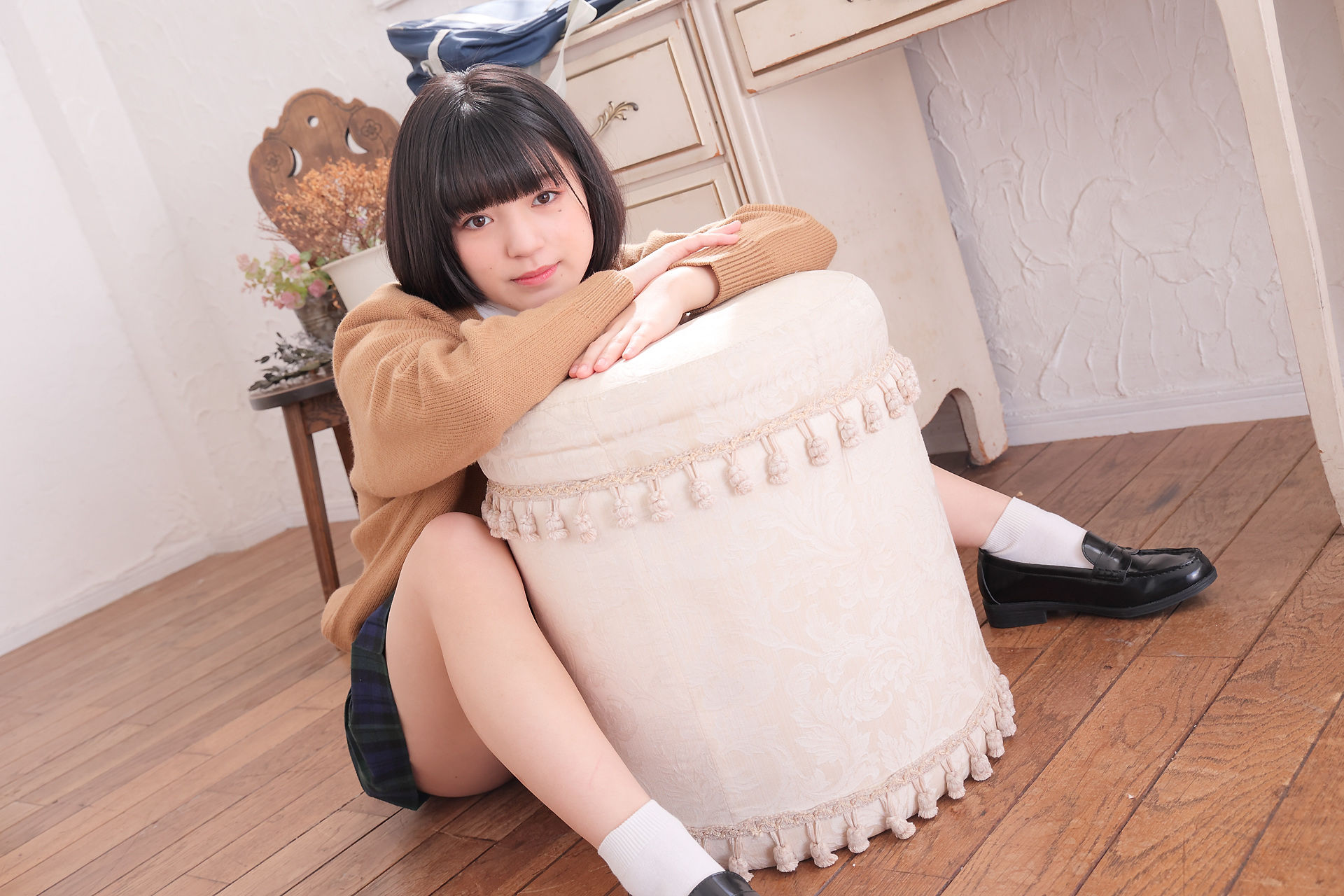[Minisuka.tv] Hinako Tamaki 玉城ひなこ - Regular Gallery 8.1