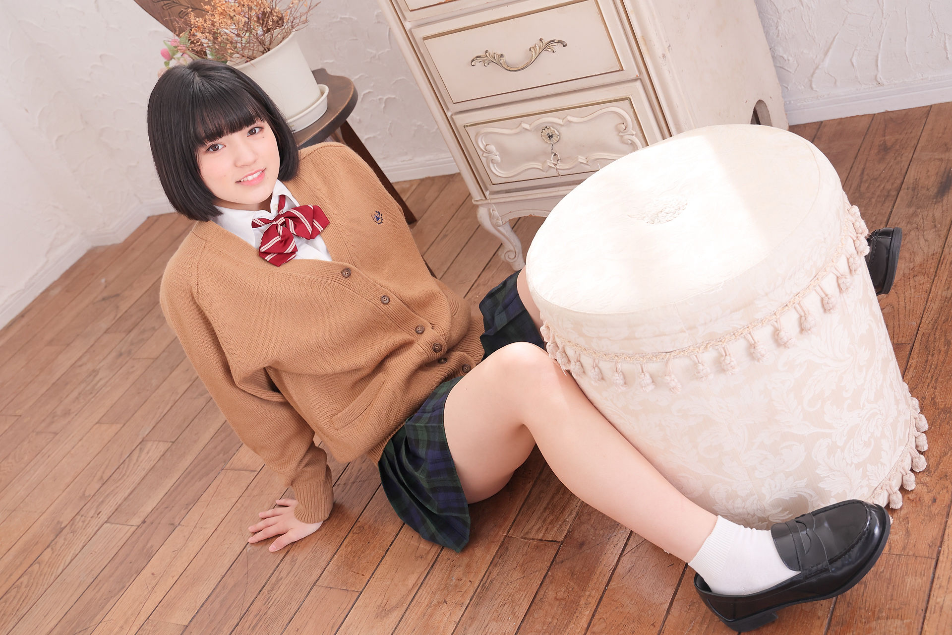 [Minisuka.tv] Hinako Tamaki 玉城ひなこ - Regular Gallery 8.1