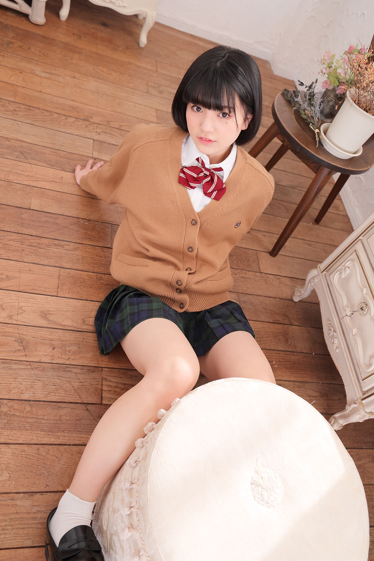 [Minisuka.tv] Hinako Tamaki 玉城ひなこ - Regular Gallery 8.1