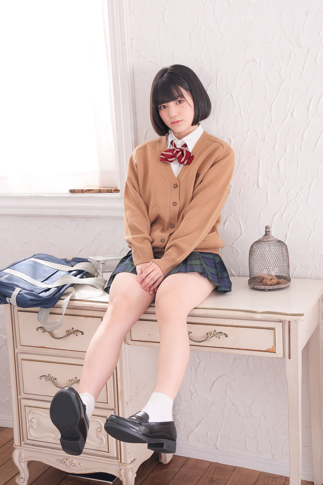 [Minisuka.tv] Hinako Tamaki 玉城ひなこ - Regular Gallery 8.1