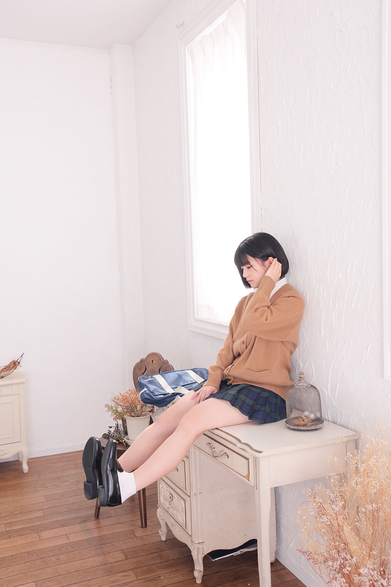 [Minisuka.tv] Hinako Tamaki 玉城ひなこ - Regular Gallery 8.1