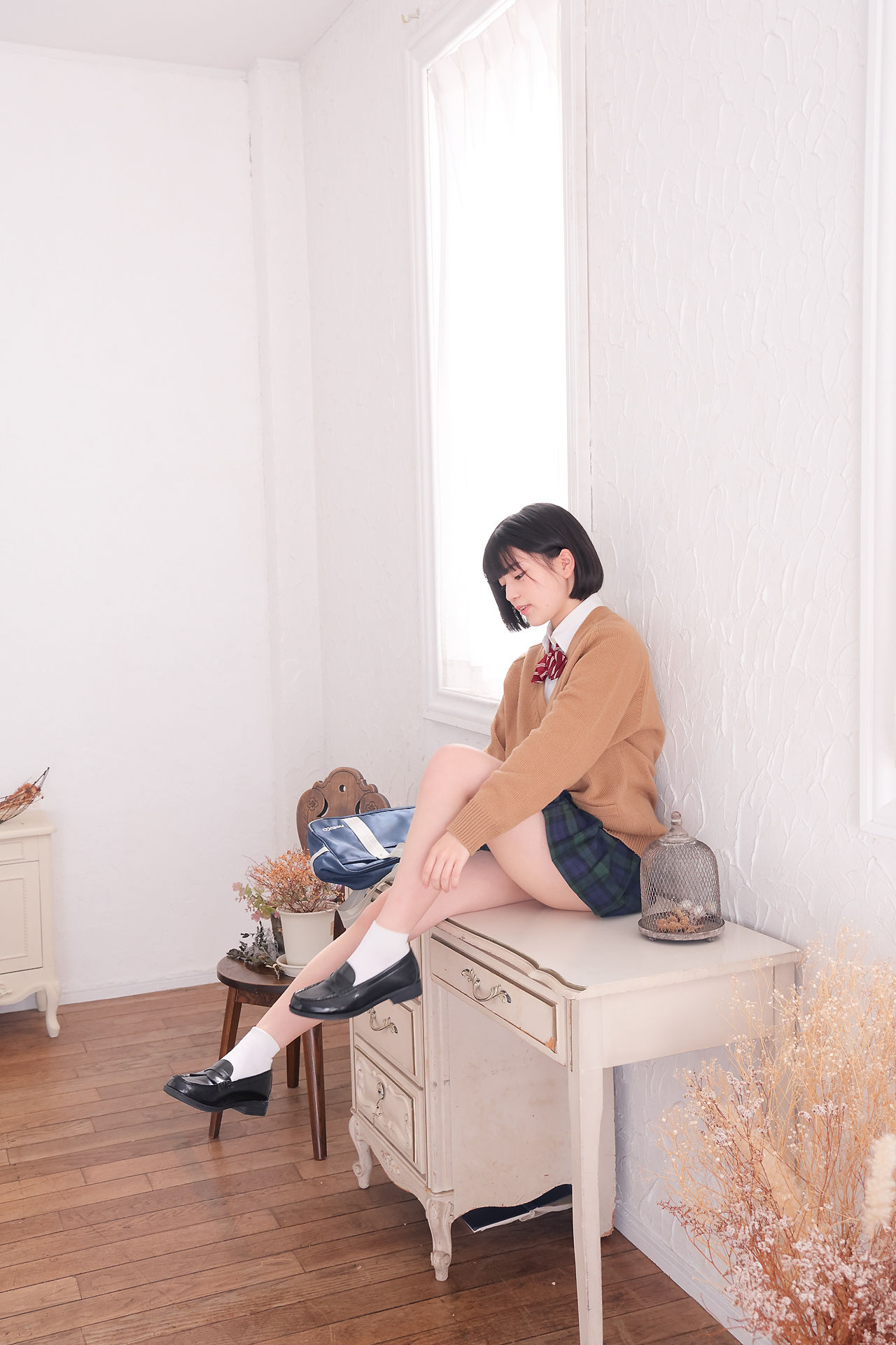 [Minisuka.tv] Hinako Tamaki 玉城ひなこ - Regular Gallery 8.1