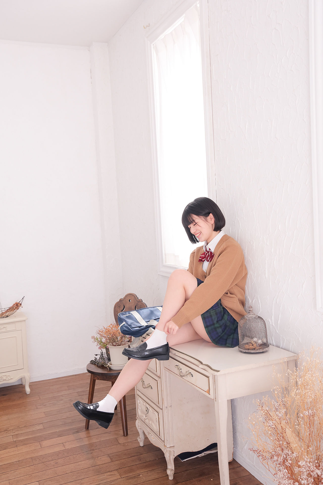 [Minisuka.tv] Hinako Tamaki 玉城ひなこ - Regular Gallery 8.1