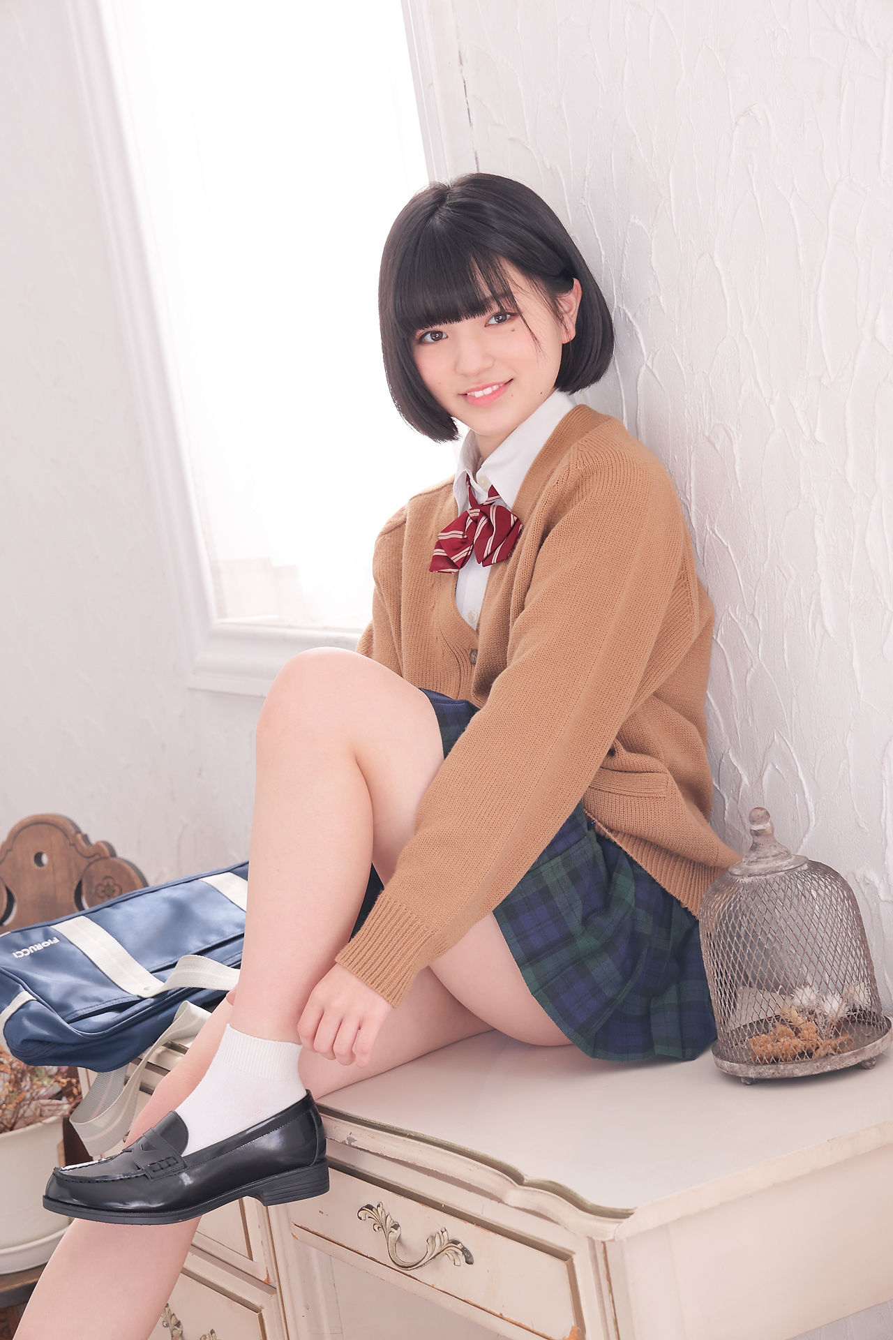 [Minisuka.tv] Hinako Tamaki 玉城ひなこ - Regular Gallery 8.1