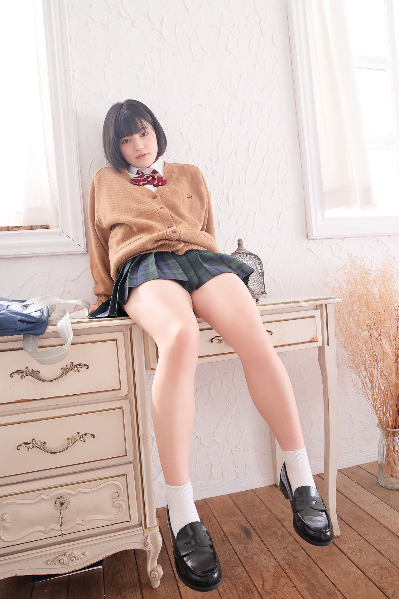 [Minisuka.tv] Hinako Tamaki 玉城ひなこ - Regular Gallery 8.1