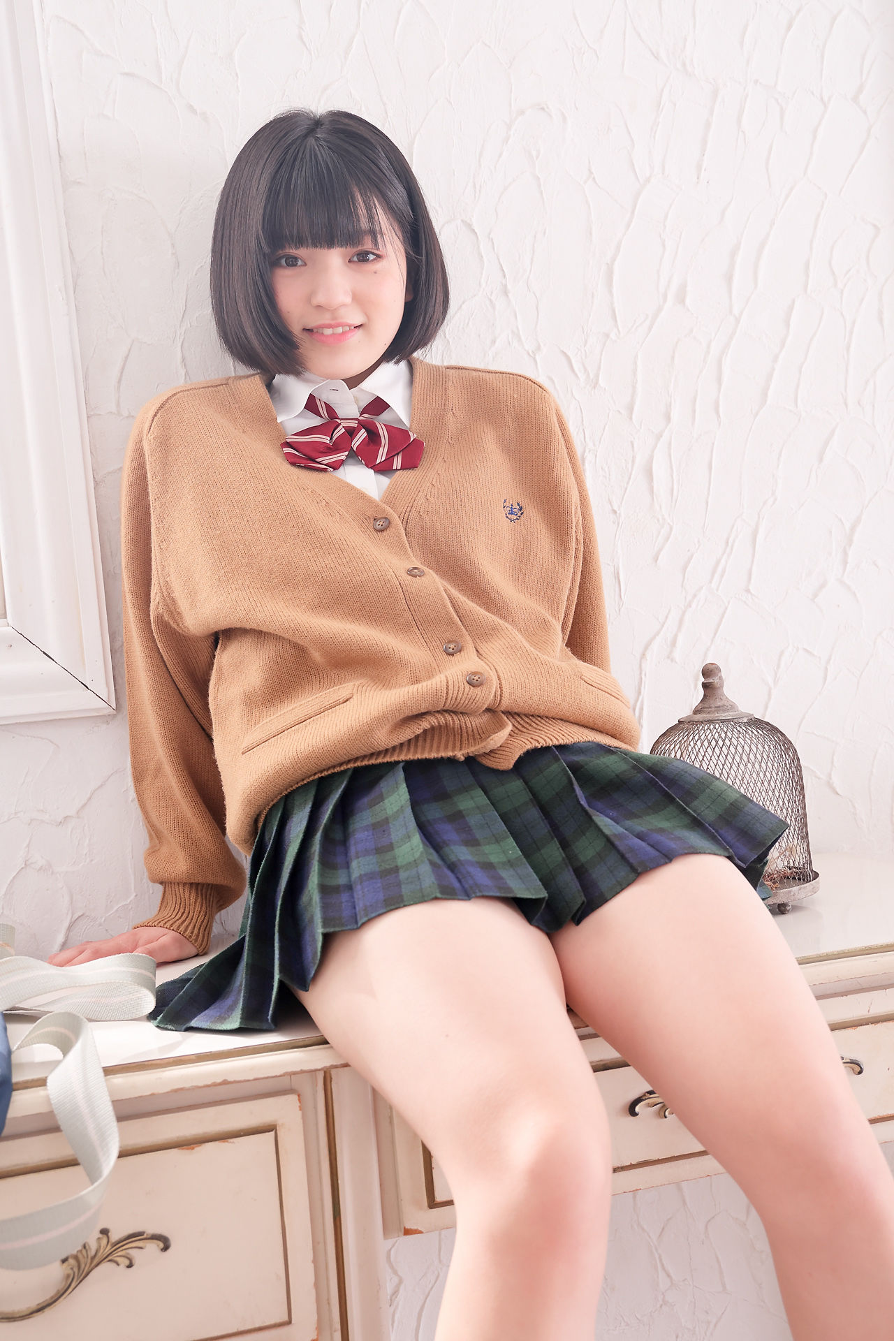 [Minisuka.tv] Hinako Tamaki 玉城ひなこ - Regular Gallery 8.1