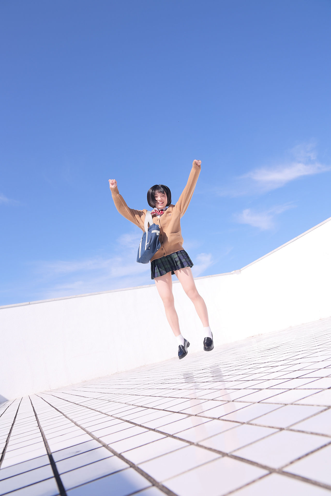 [Minisuka.tv] Hinako Tamaki 玉城ひなこ - Regular Gallery 8.1