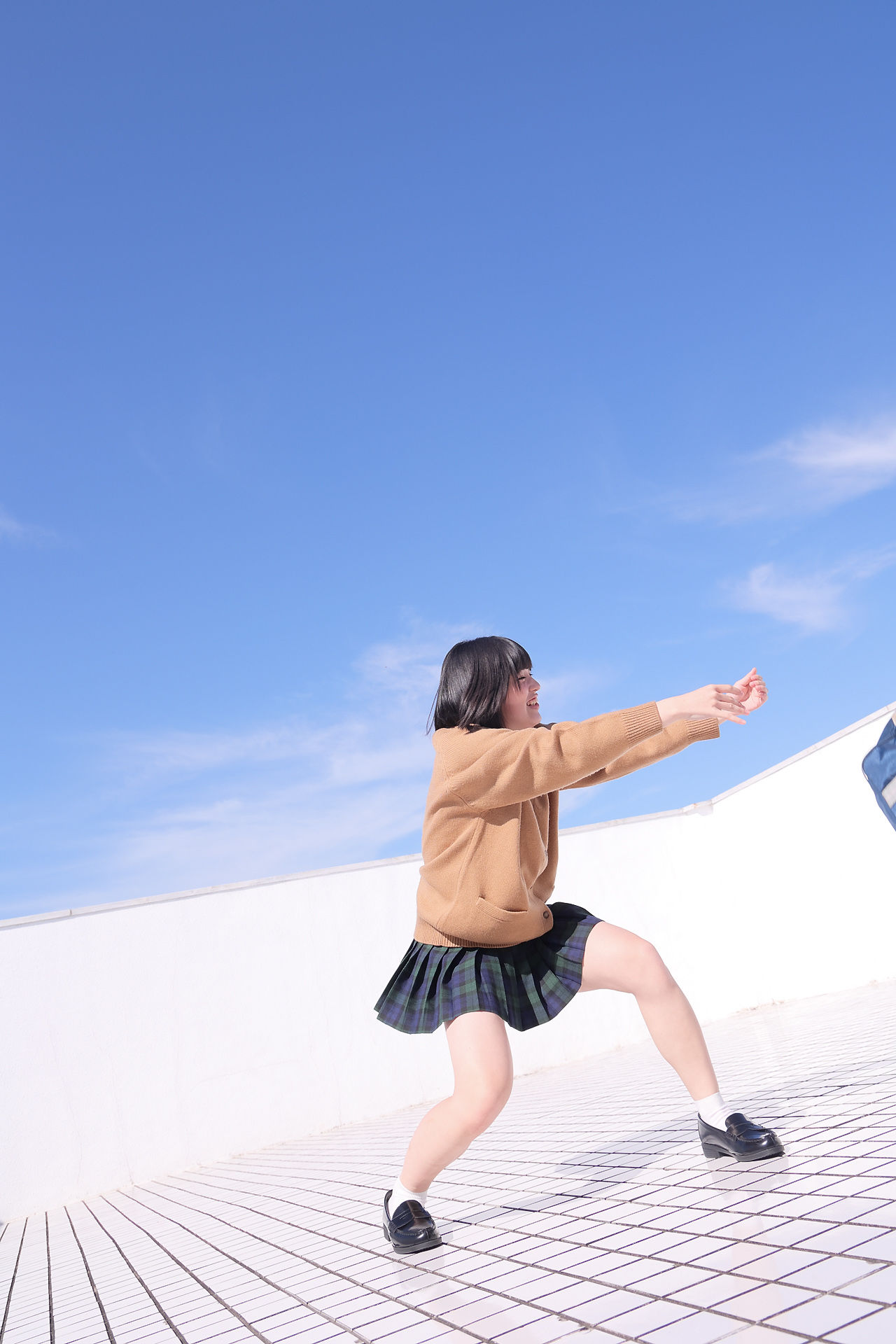 [Minisuka.tv] Hinako Tamaki 玉城ひなこ - Regular Gallery 8.1