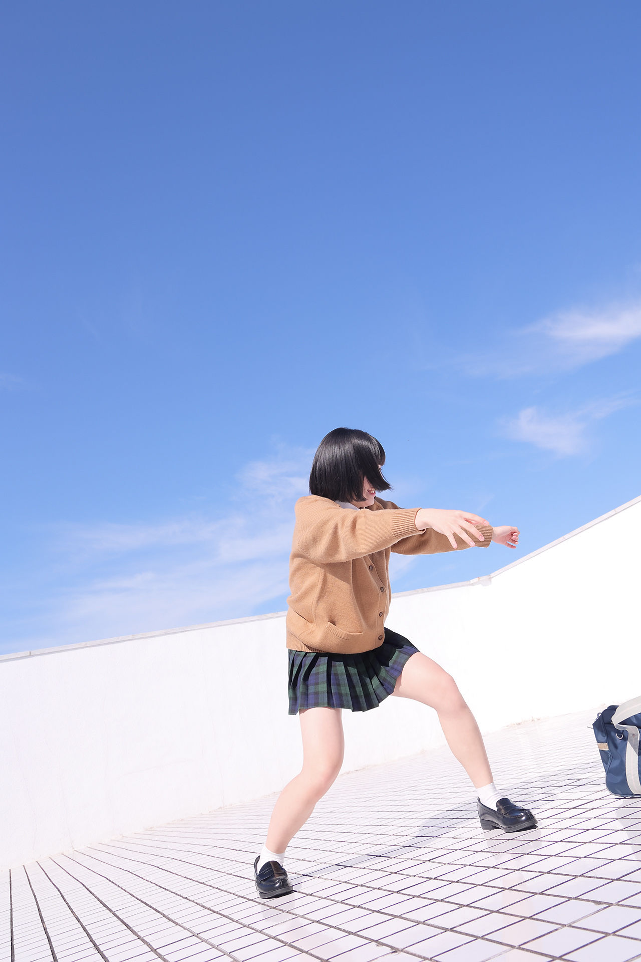 [Minisuka.tv] Hinako Tamaki 玉城ひなこ - Regular Gallery 8.1