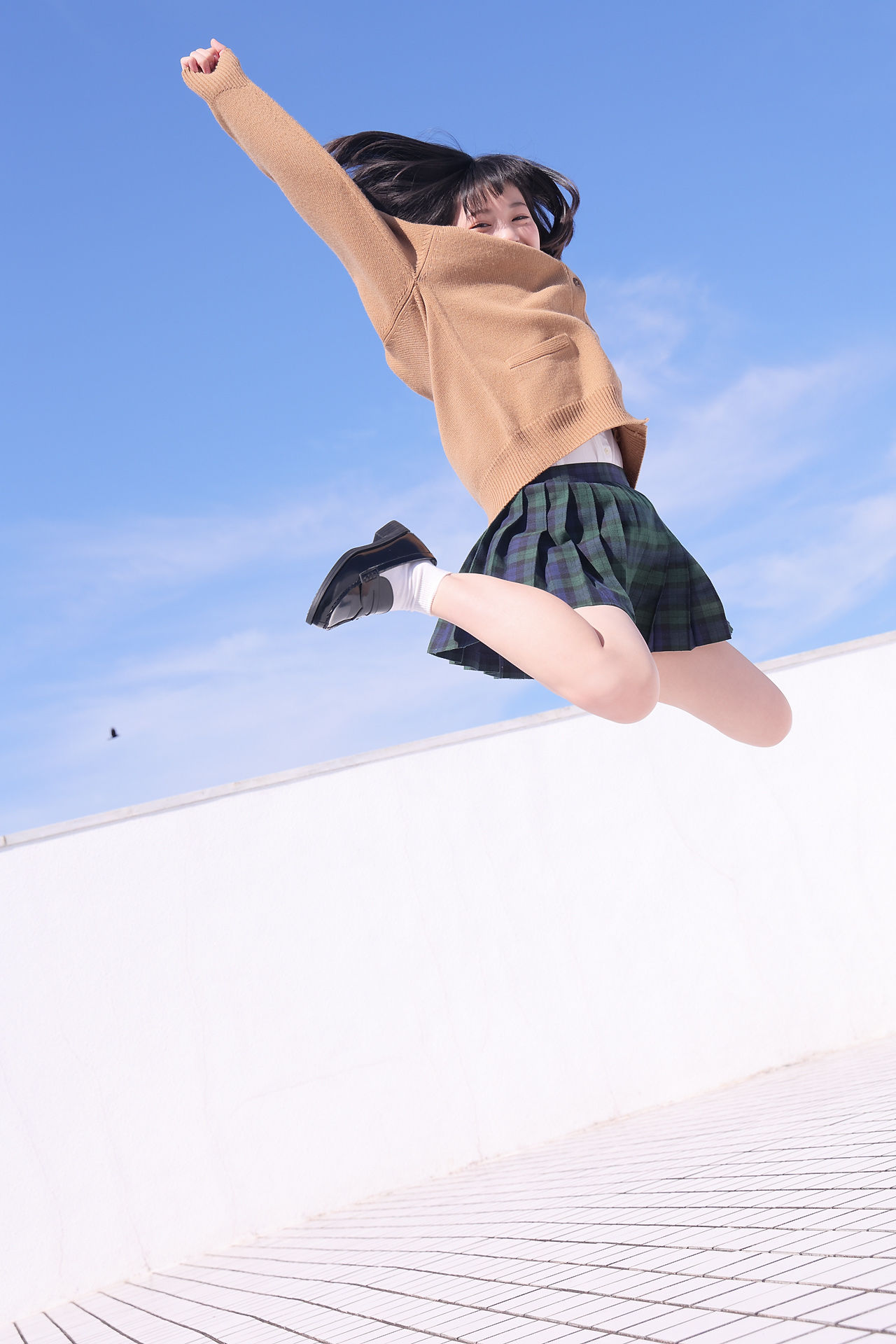 [Minisuka.tv] Hinako Tamaki 玉城ひなこ - Regular Gallery 8.1