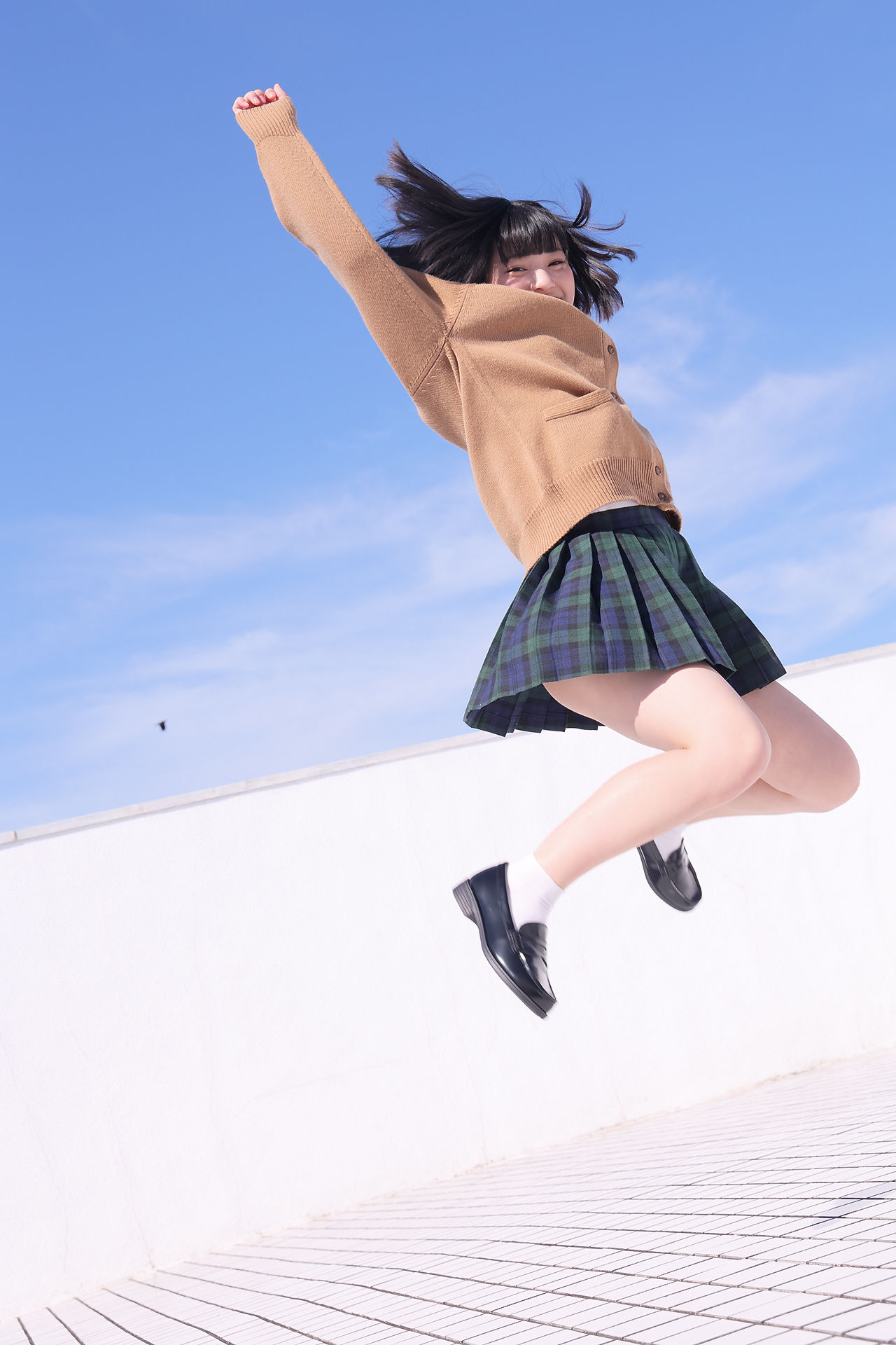 [Minisuka.tv] Hinako Tamaki 玉城ひなこ - Regular Gallery 8.1
