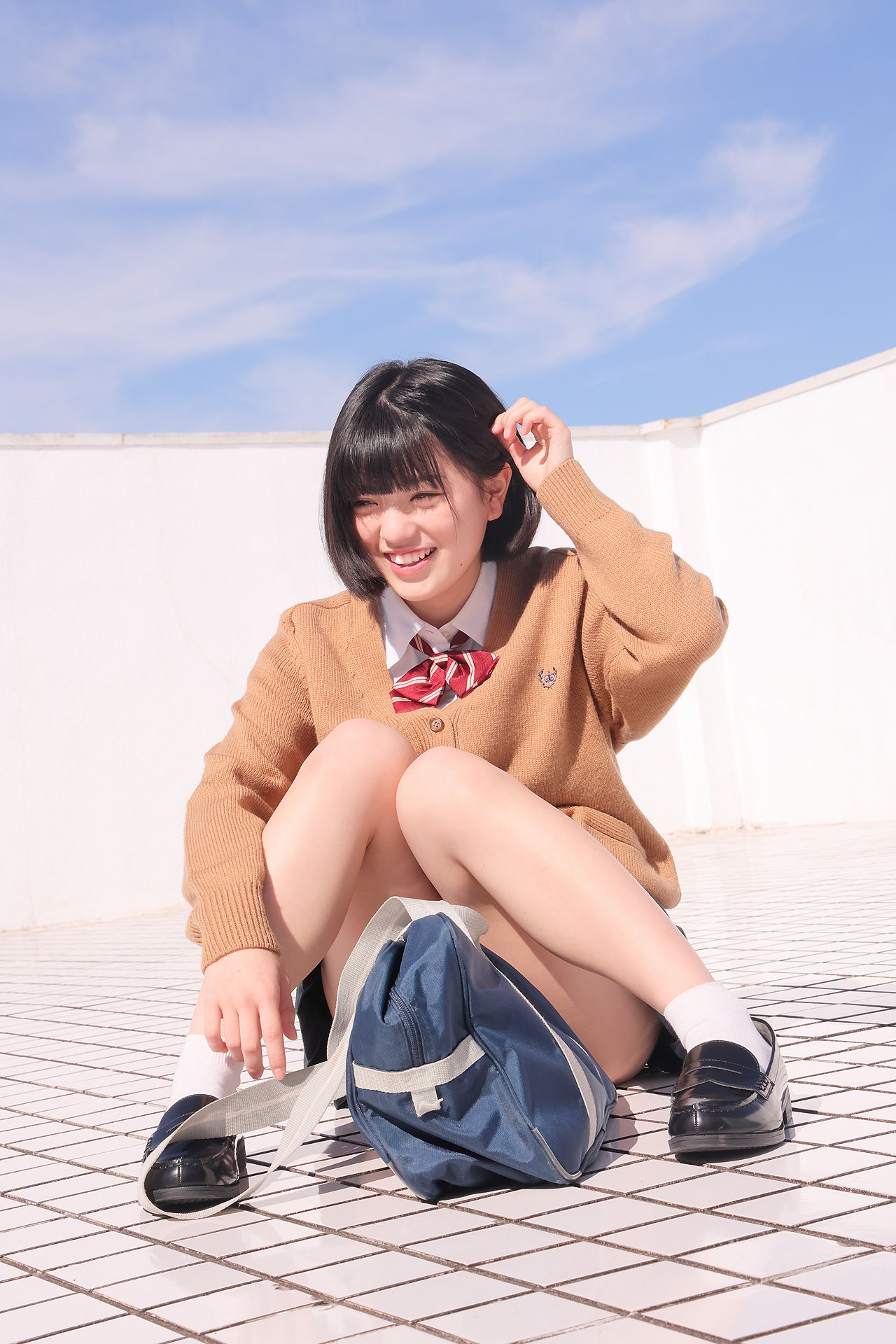 [Minisuka.tv] Hinako Tamaki 玉城ひなこ - Regular Gallery 8.1