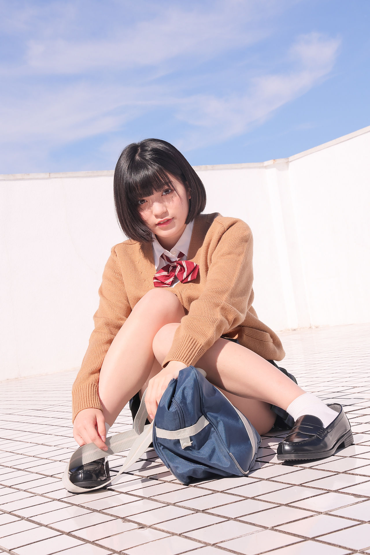 [Minisuka.tv] Hinako Tamaki 玉城ひなこ - Regular Gallery 8.1