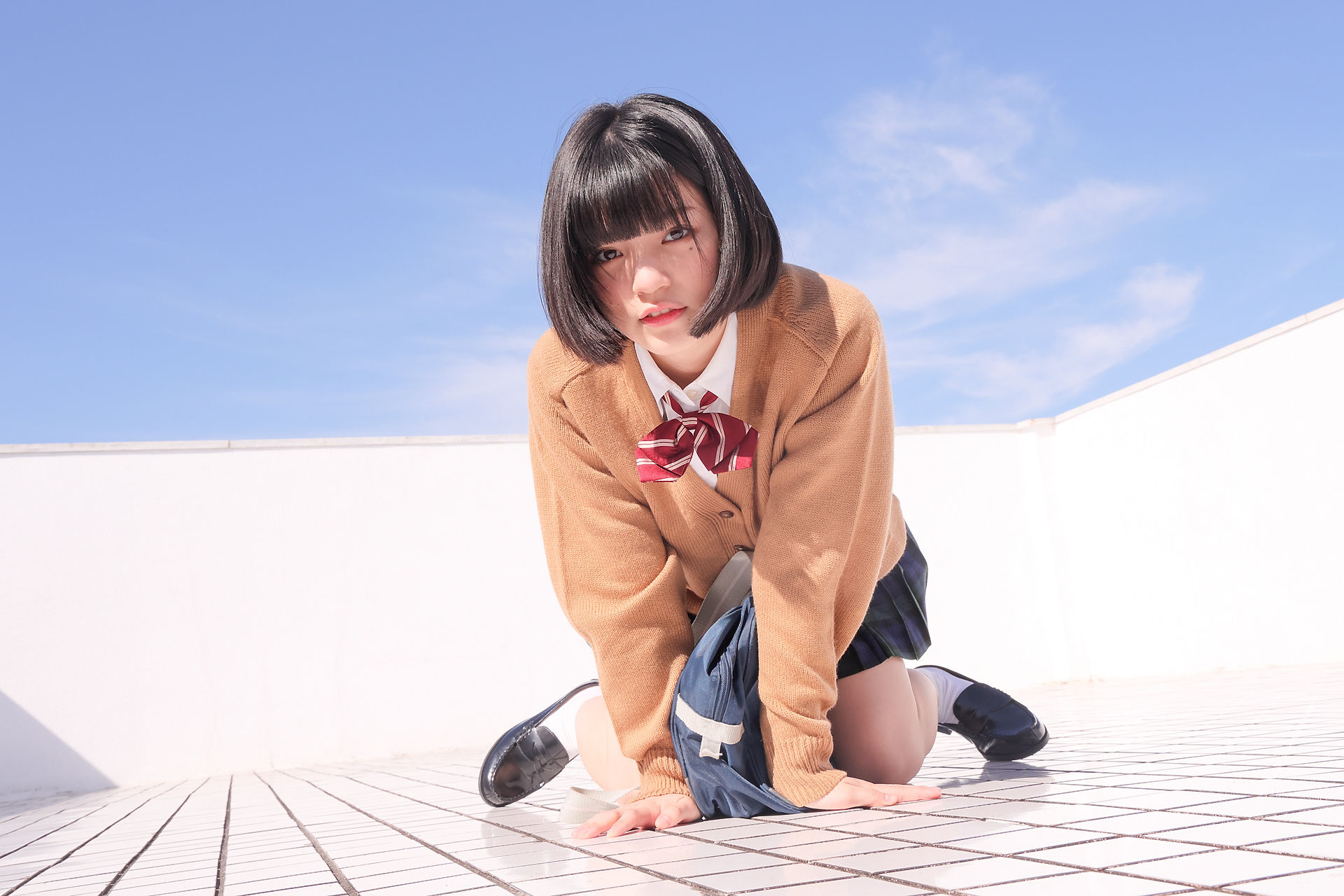 [Minisuka.tv] Hinako Tamaki 玉城ひなこ - Regular Gallery 8.1