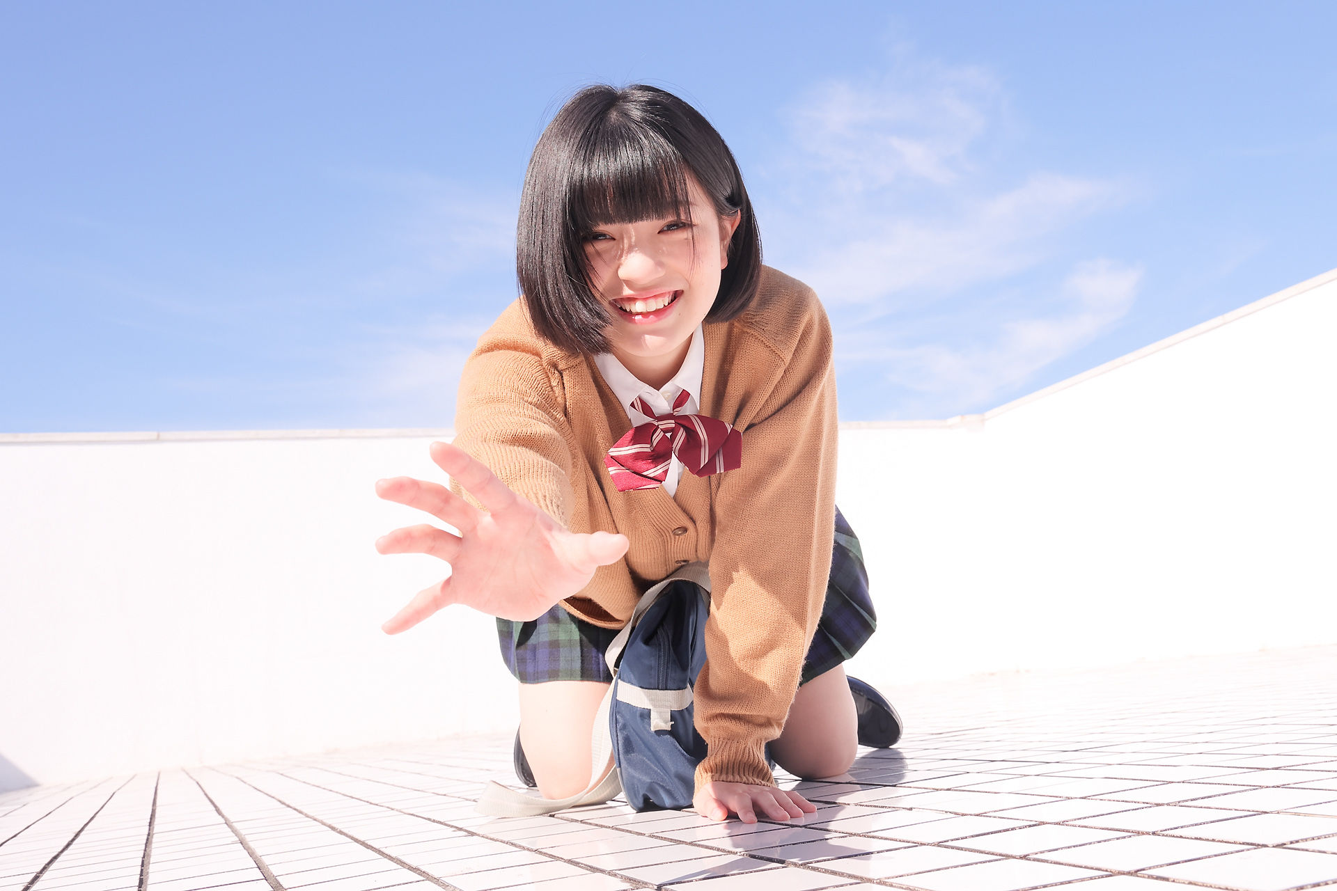 [Minisuka.tv] Hinako Tamaki 玉城ひなこ - Regular Gallery 8.1