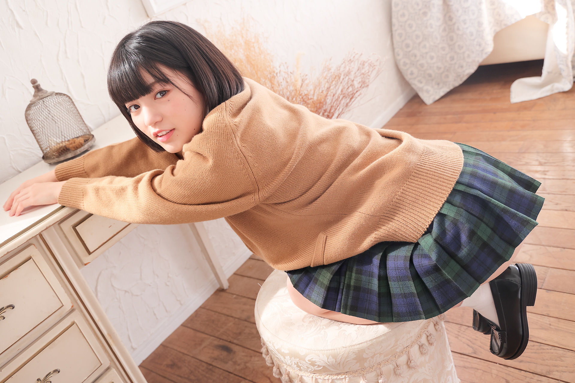 [Minisuka.tv] Hinako Tamaki 玉城ひなこ - Regular Gallery 8.1