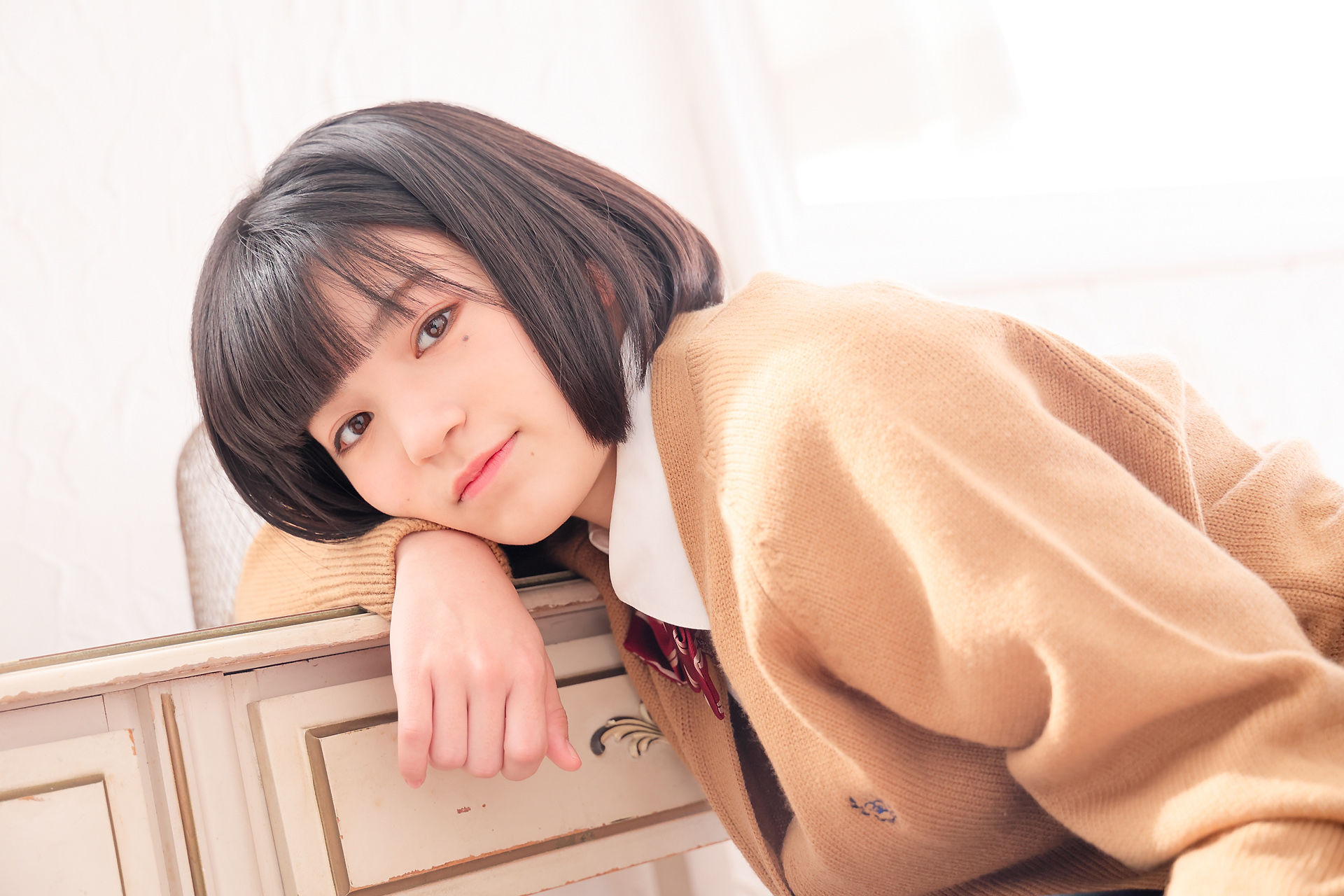 [Minisuka.tv] Hinako Tamaki 玉城ひなこ - Regular Gallery 8.1