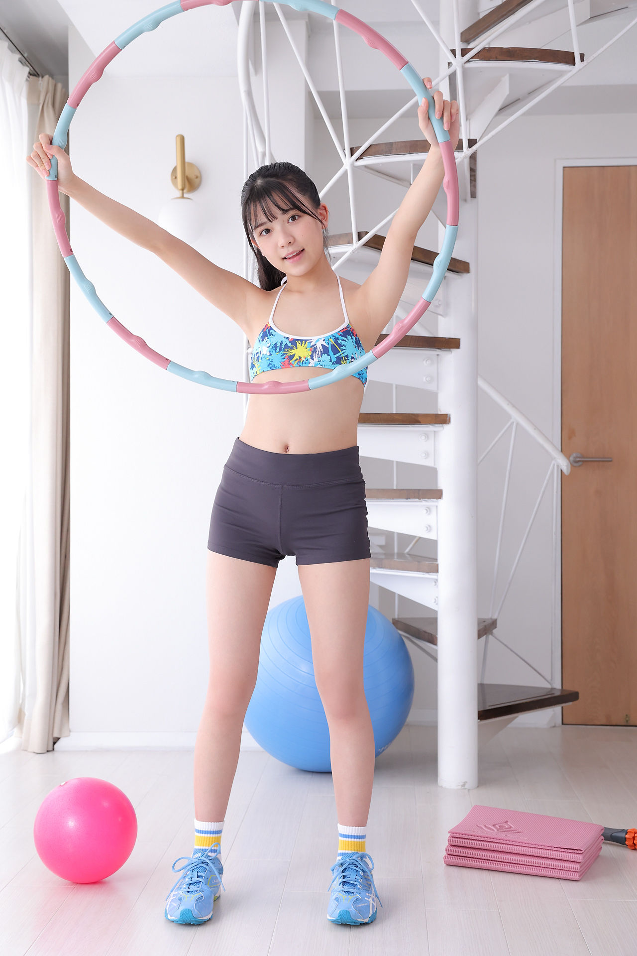 [Minisuka.tv] Mao Imaizumi 今泉まお - Regular Gallery 4.2