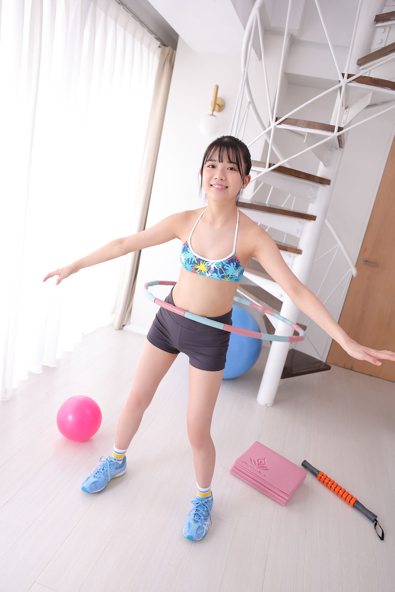 [Minisuka.tv] Mao Imaizumi 今泉まお - Regular Gallery 4.2
