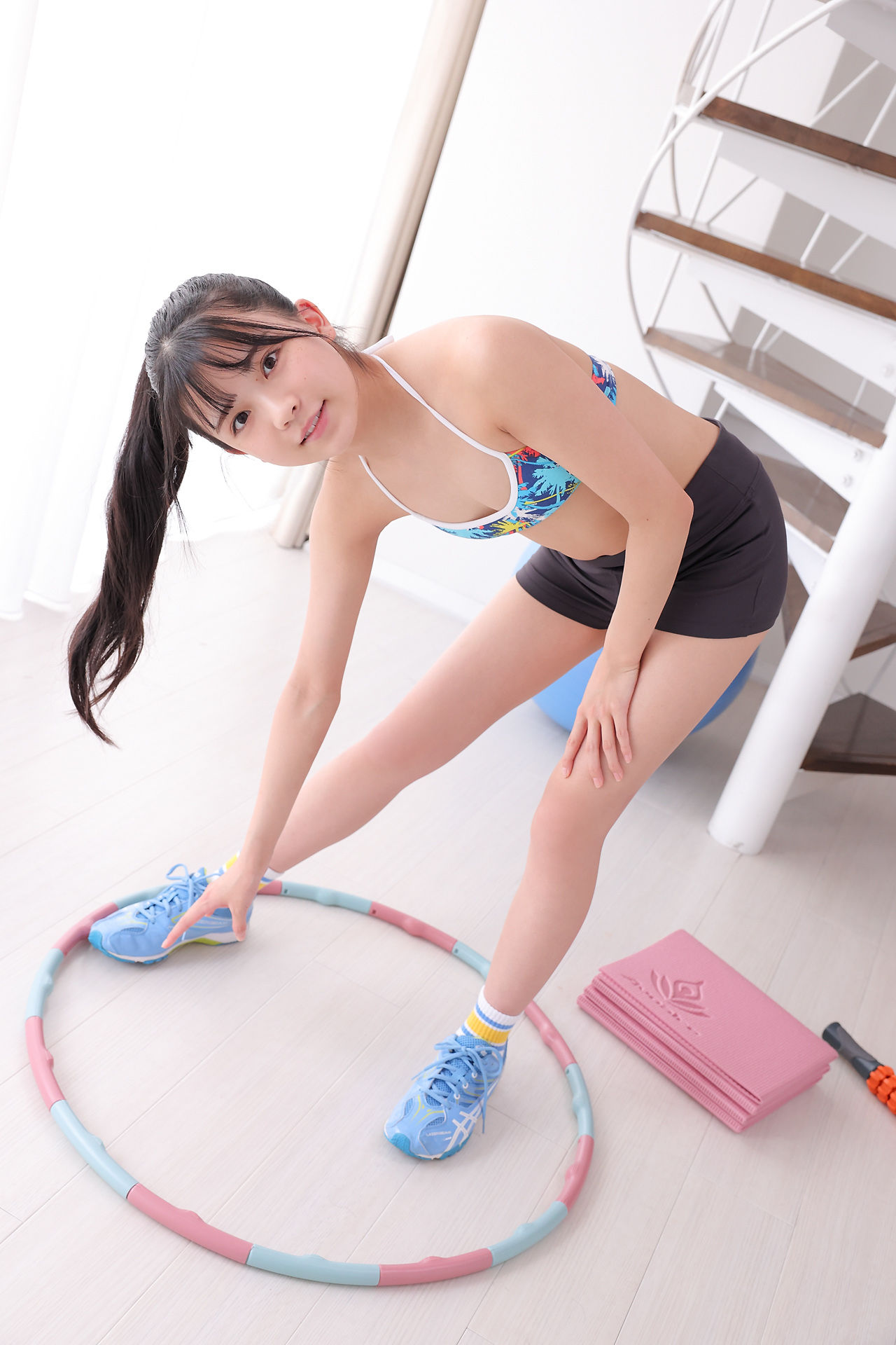 [Minisuka.tv] Mao Imaizumi 今泉まお - Regular Gallery 4.2