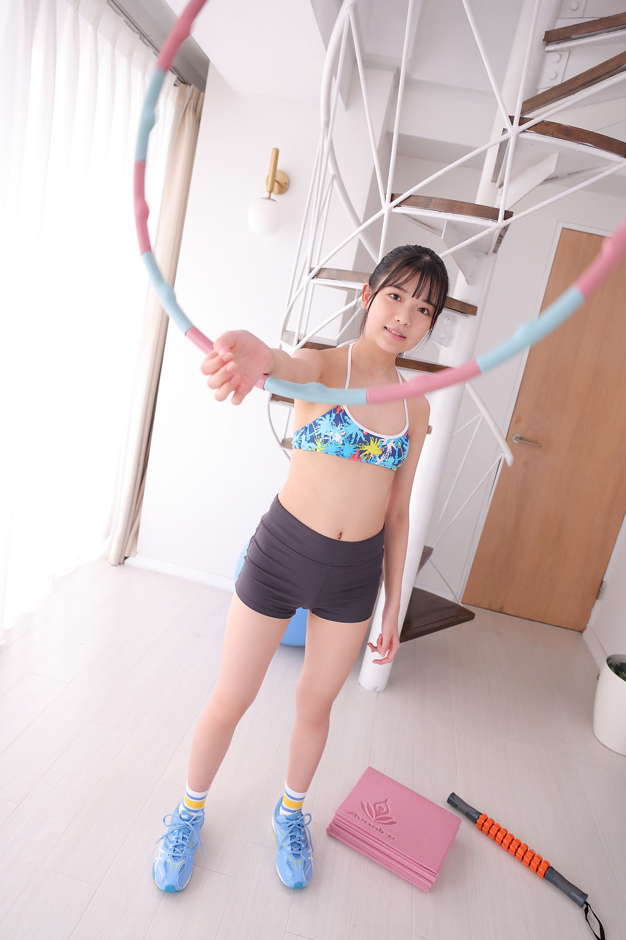 [Minisuka.tv] Mao Imaizumi 今泉まお - Regular Gallery 4.2