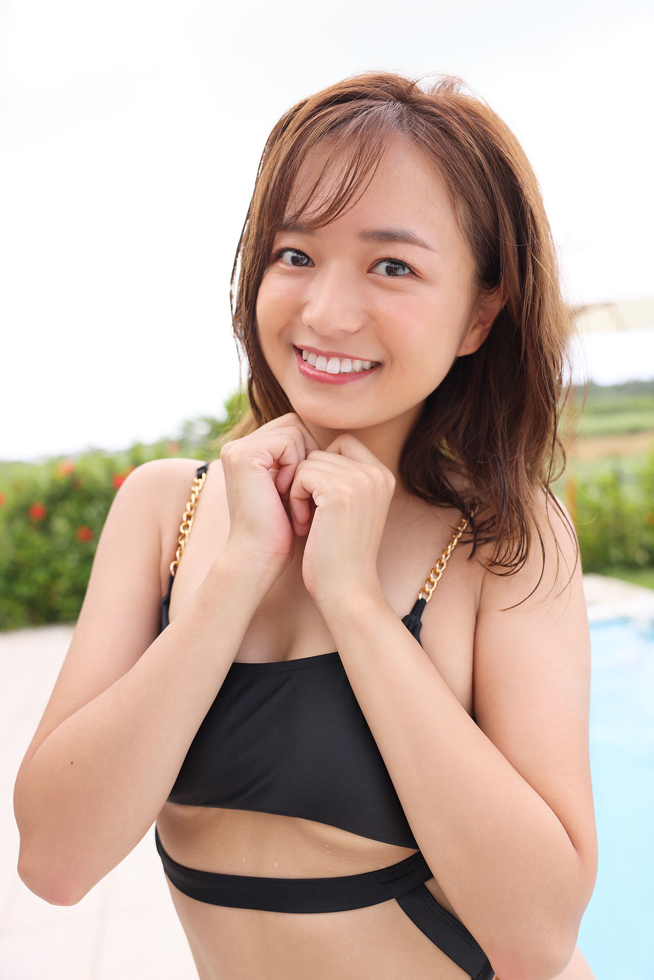 [Minisuka.tv] Mayumi Yamanaka 山中真由美 - Limited Gallery 43.5