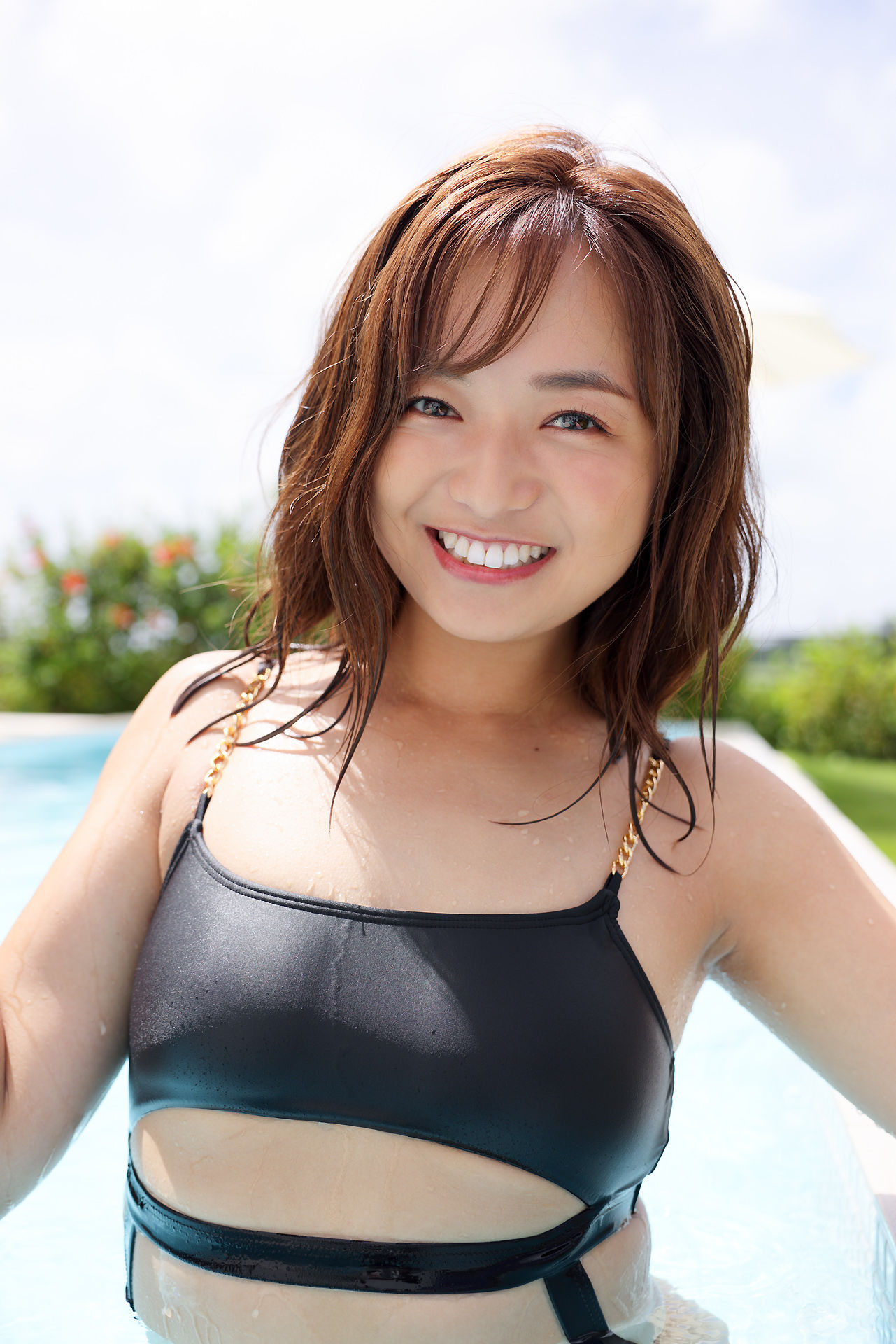[Minisuka.tv] Mayumi Yamanaka 山中真由美 - Limited Gallery 43.6