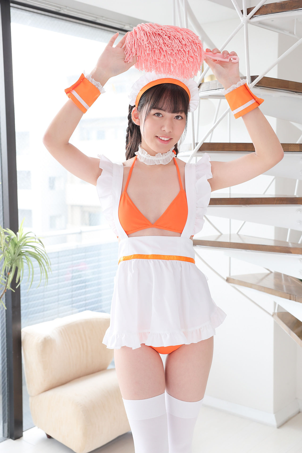 [Minisuka.tv] Nanaka Yumeno 夢野ななか - Regular Gallery 04