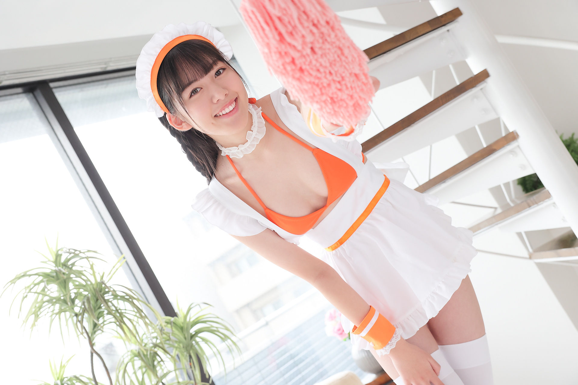 [Minisuka.tv] Nanaka Yumeno 夢野ななか - Regular Gallery 04