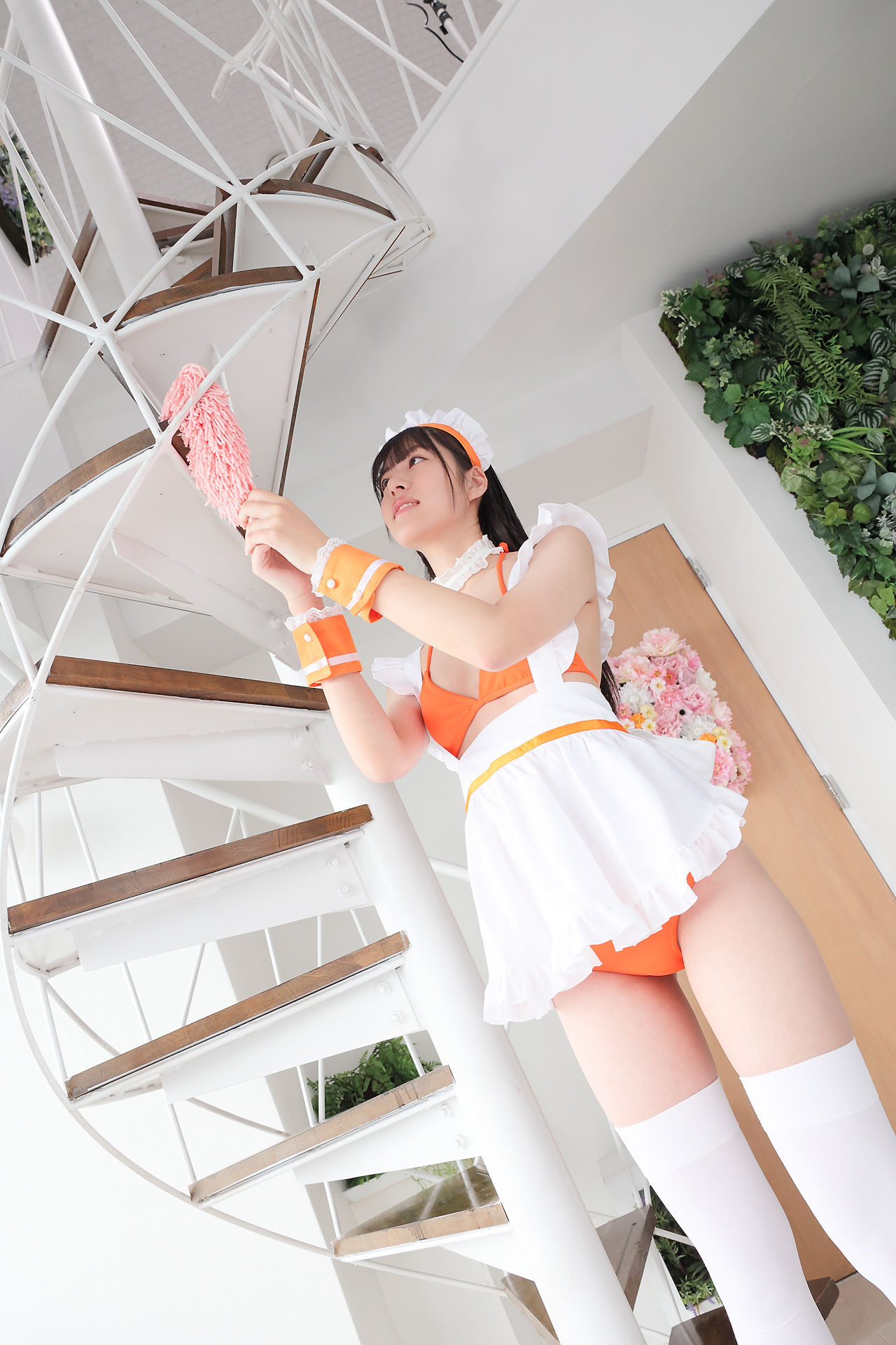 [Minisuka.tv] Nanaka Yumeno 夢野ななか - Regular Gallery 04