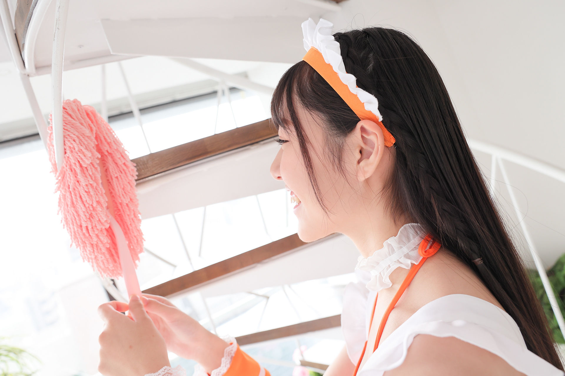 [Minisuka.tv] Nanaka Yumeno 夢野ななか - Regular Gallery 04