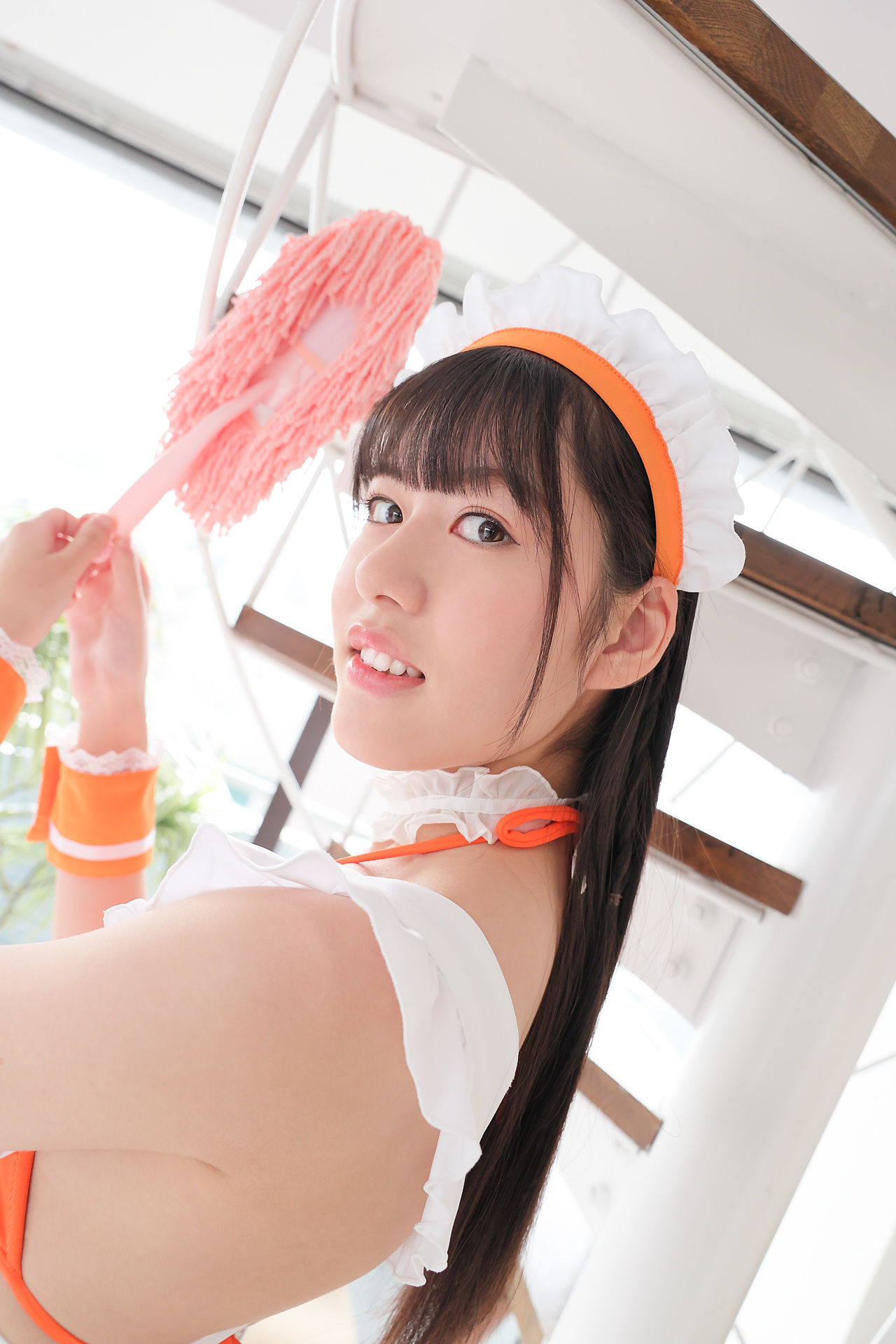 [Minisuka.tv] Nanaka Yumeno 夢野ななか - Regular Gallery 04