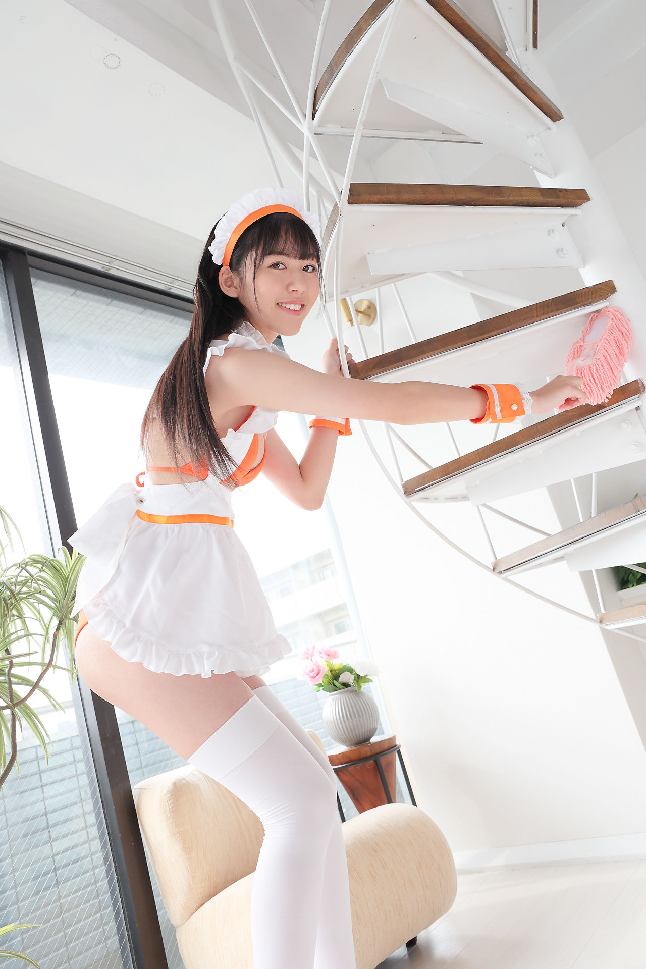 [Minisuka.tv] Nanaka Yumeno 夢野ななか - Regular Gallery 04