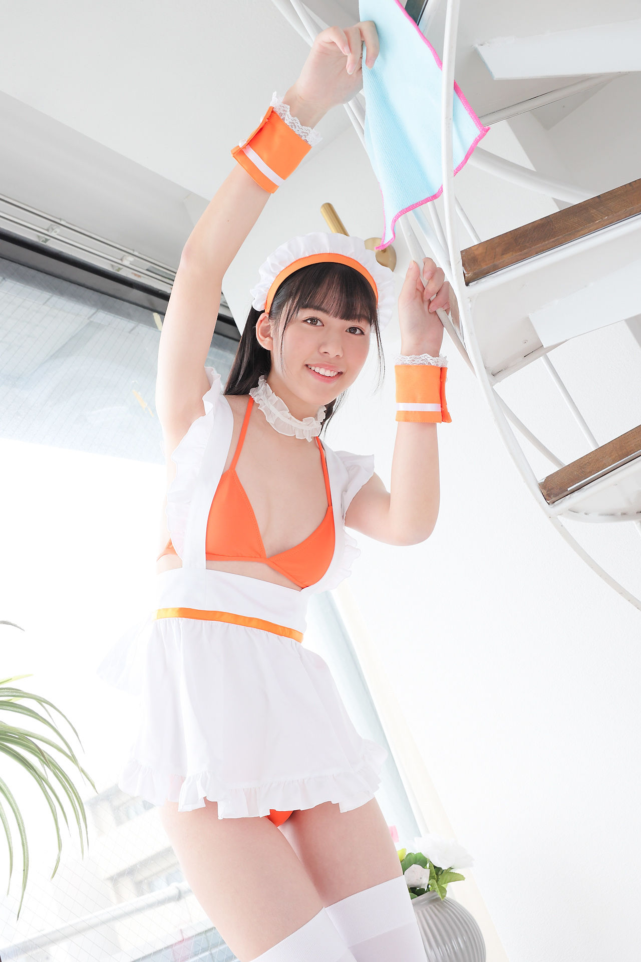 [Minisuka.tv] Nanaka Yumeno 夢野ななか - Regular Gallery 04