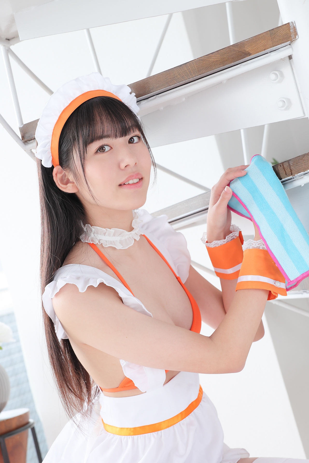 [Minisuka.tv] Nanaka Yumeno 夢野ななか - Regular Gallery 04