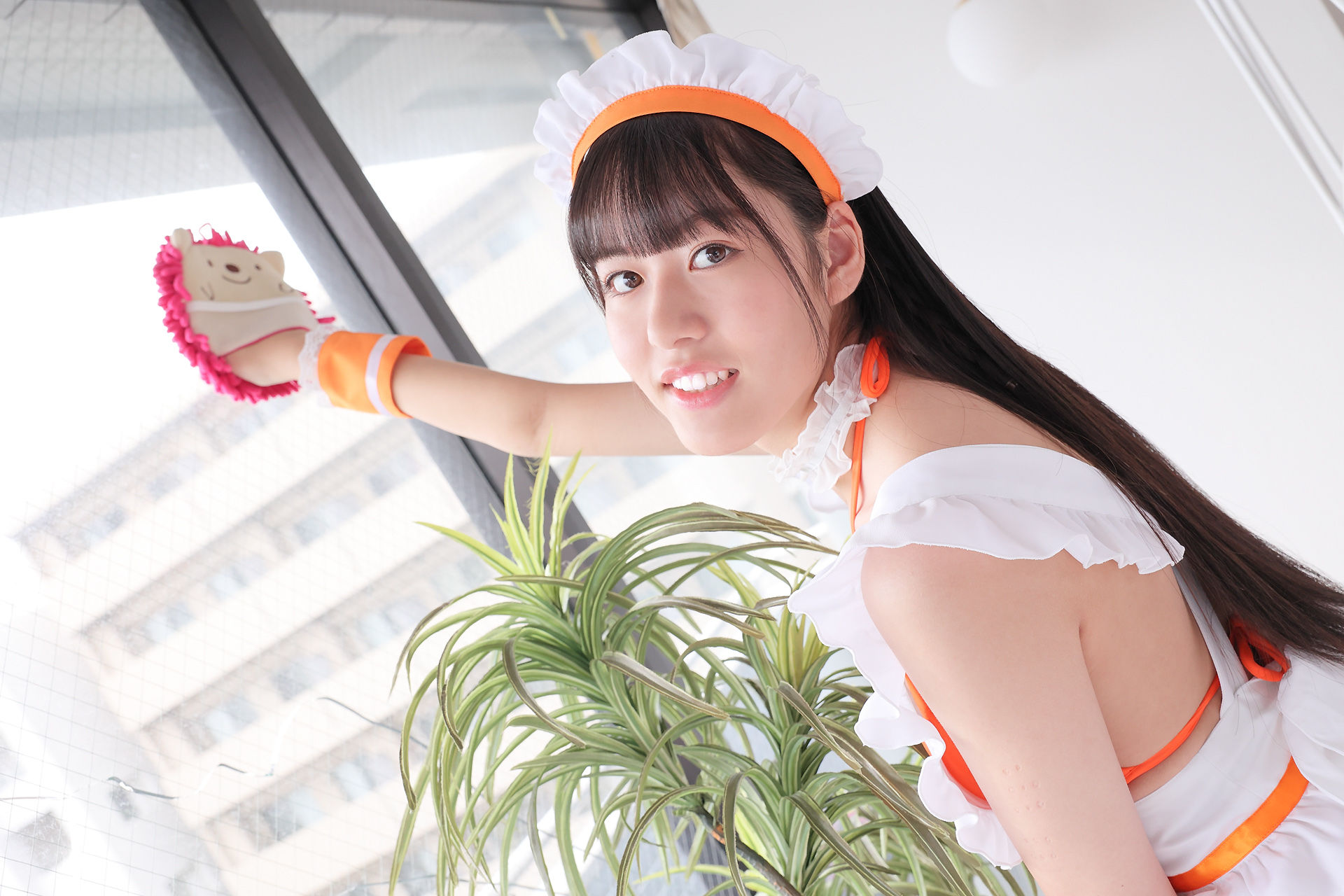 [Minisuka.tv] Nanaka Yumeno 夢野ななか - Regular Gallery 04