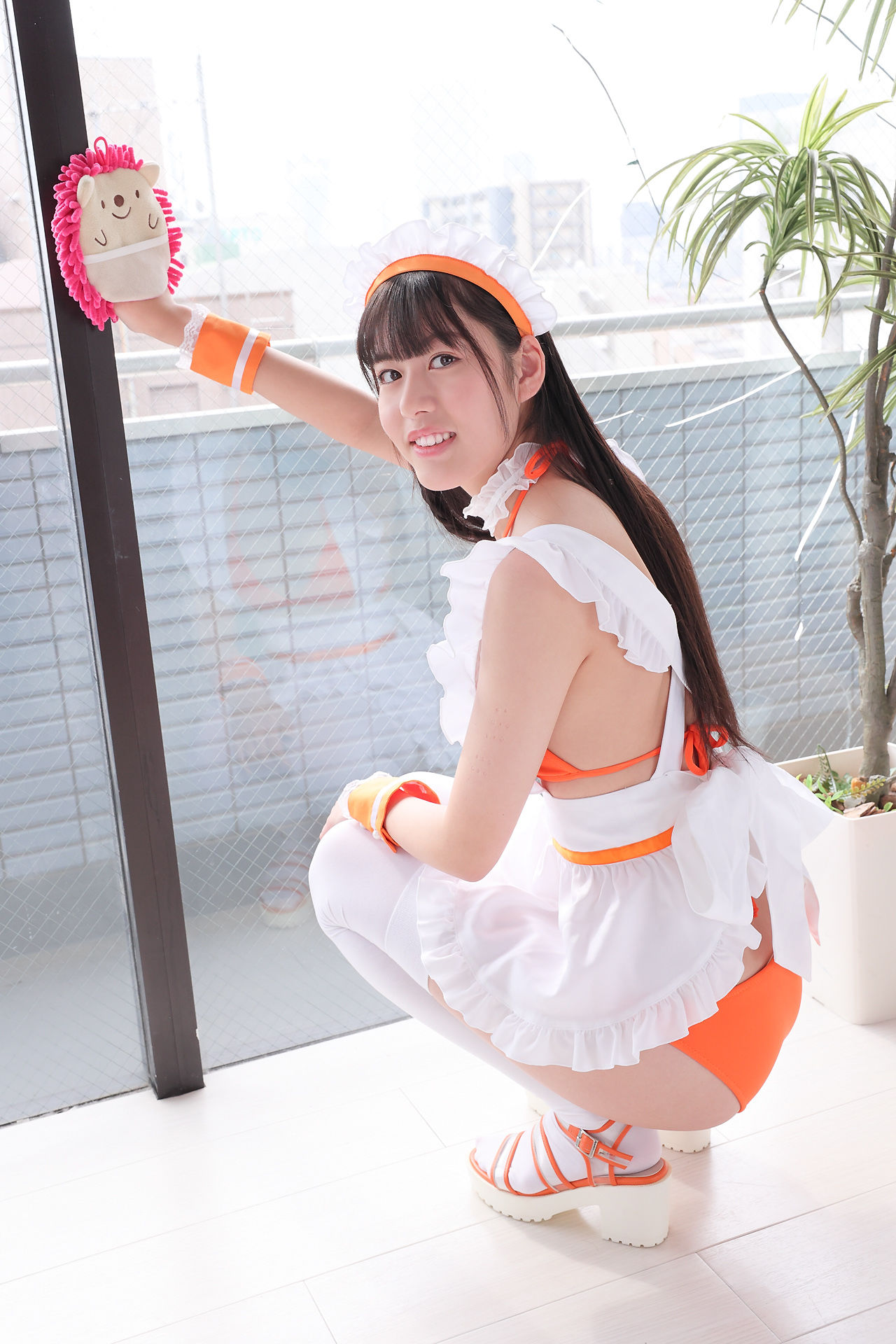 [Minisuka.tv] Nanaka Yumeno 夢野ななか - Regular Gallery 04
