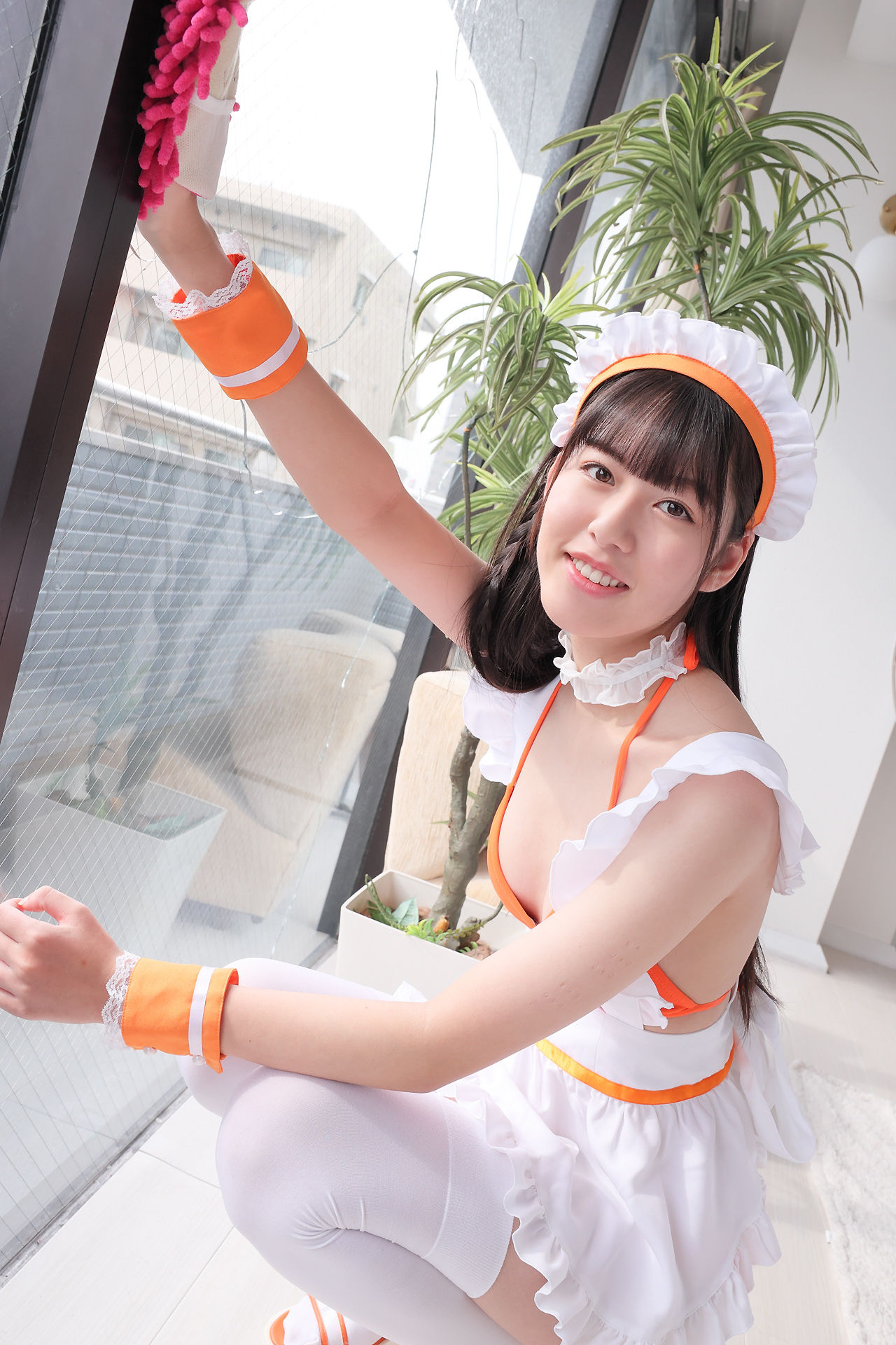 [Minisuka.tv] Nanaka Yumeno 夢野ななか - Regular Gallery 04