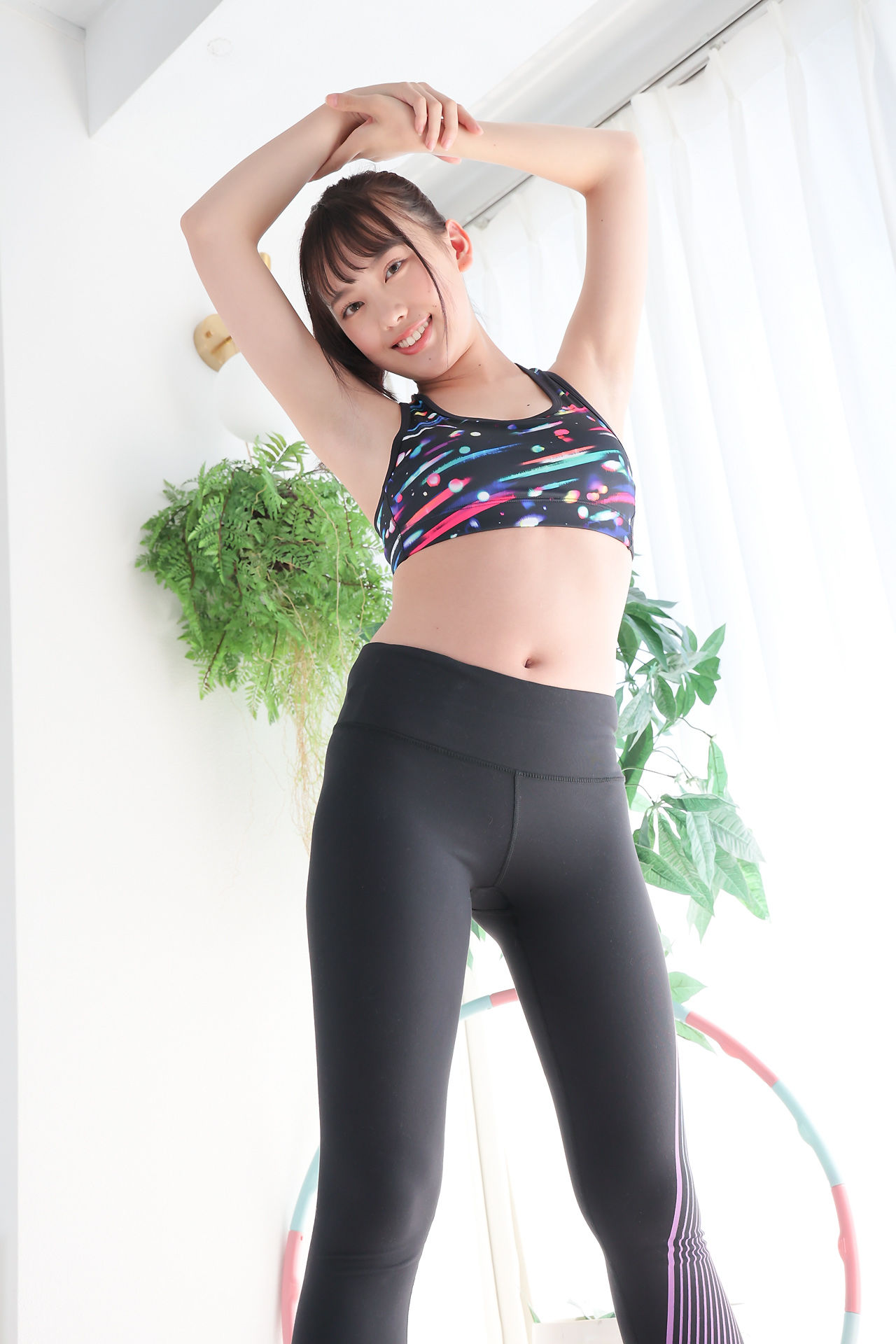[Minisuka.tv] Sarina Kashiwagi 柏木さりな - Regular Gallery 5.2