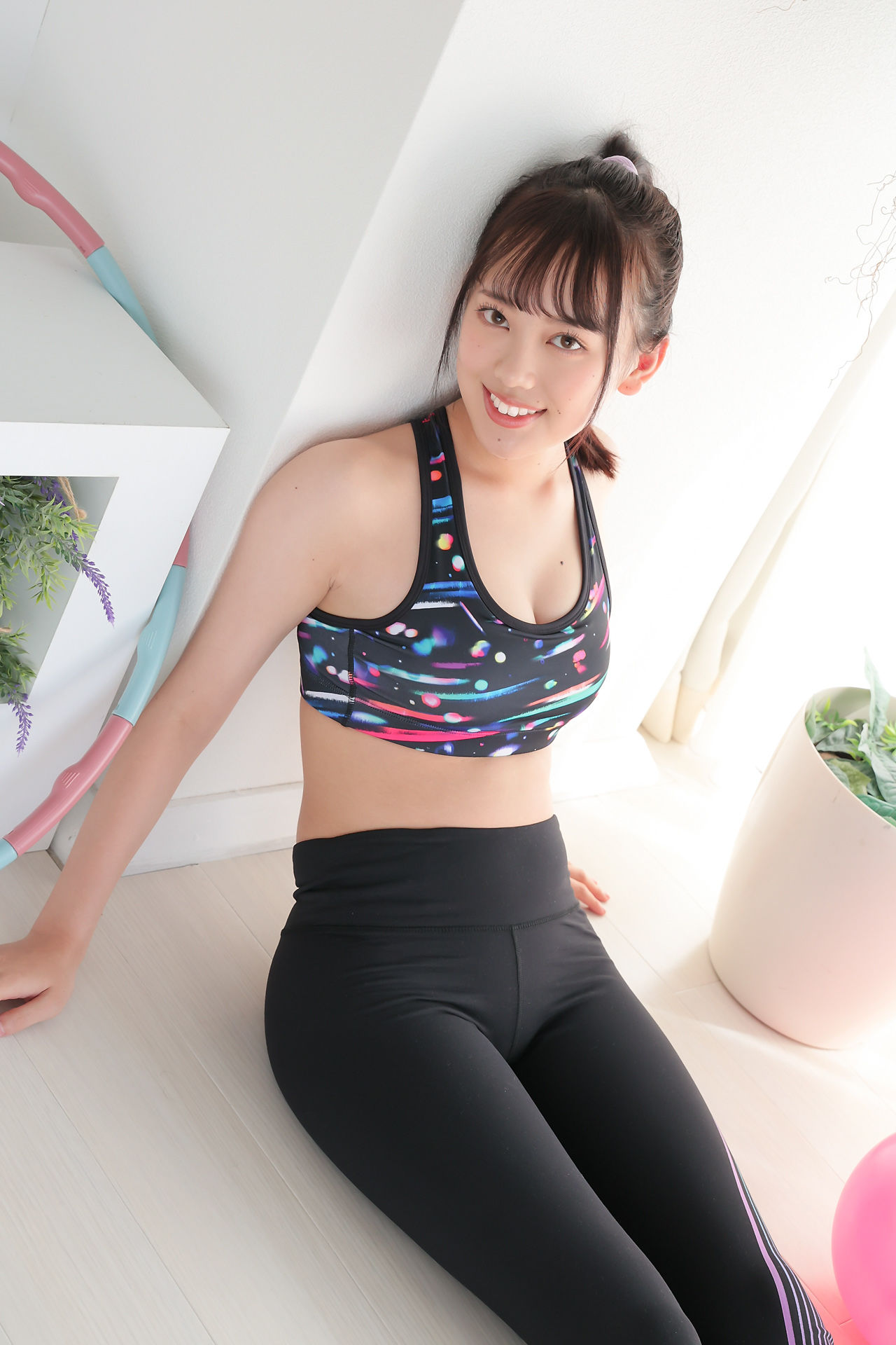 [Minisuka.tv] Sarina Kashiwagi 柏木さりな - Regular Gallery 5.2