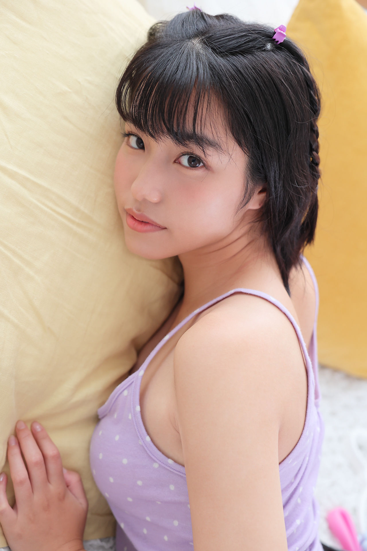 [Minisuka.tv] Saya Asahina 朝比奈さや - Secret Gallery (STAGE1) 5.2