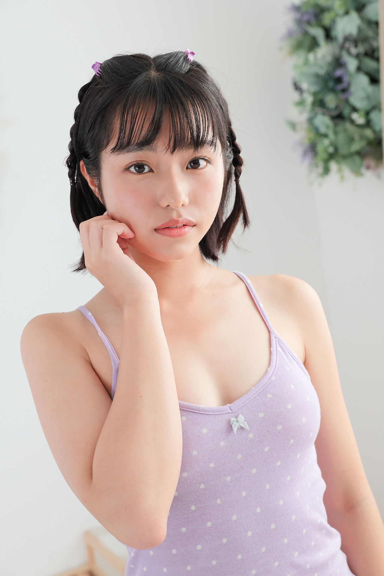 [Minisuka.tv] Saya Asahina 朝比奈さや - Secret Gallery (STAGE1) 5.3
