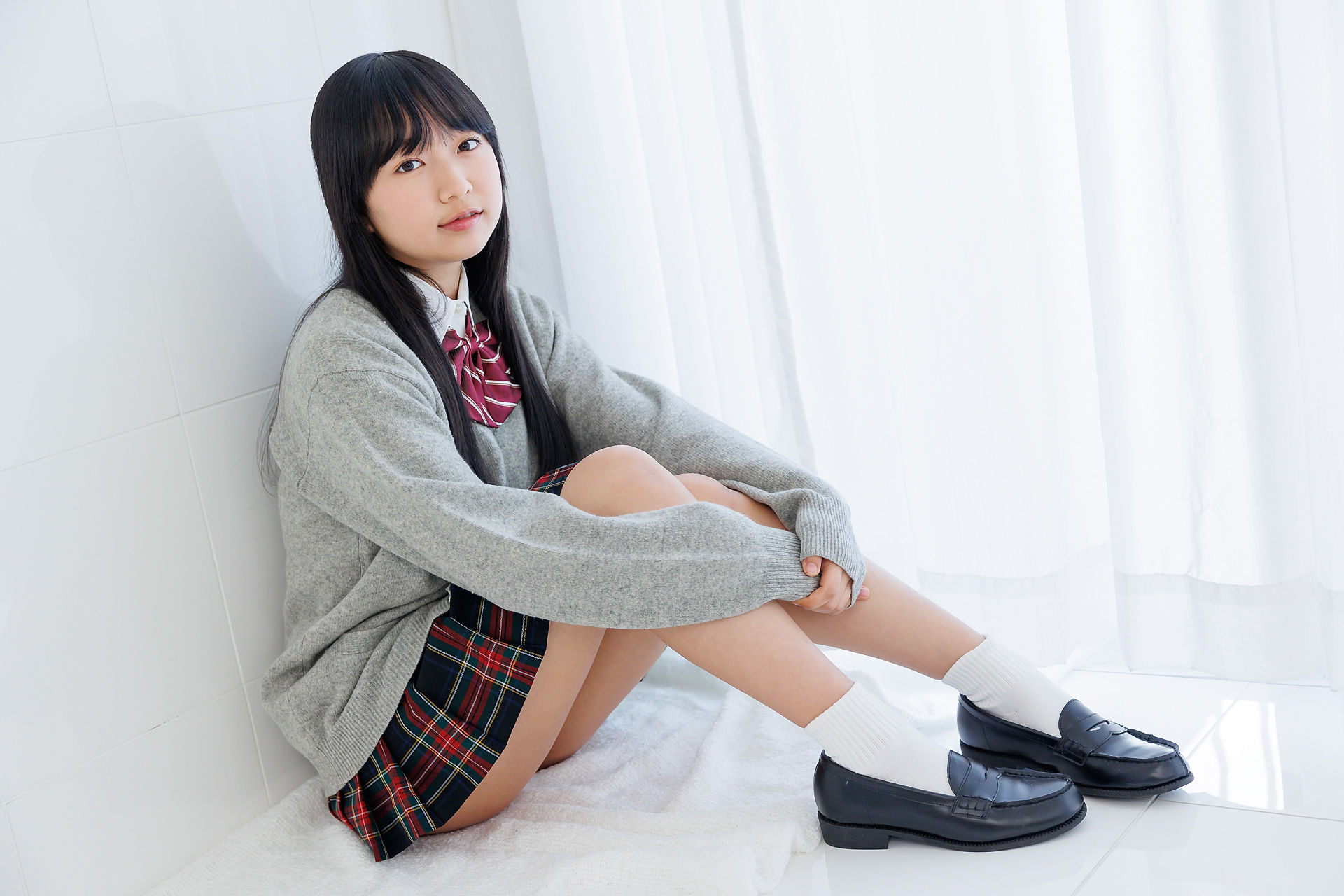 [Minisuka.tv] Yui Iruma 入間ゆい - Regular Gallery 01