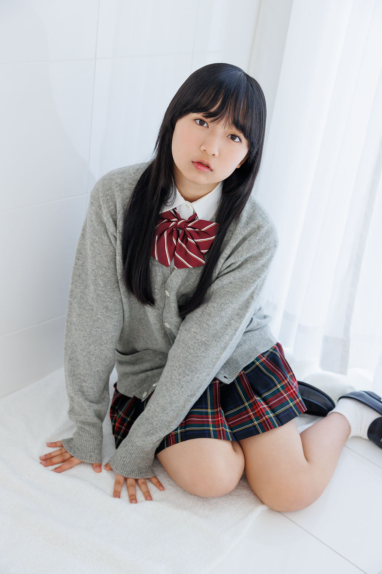 [Minisuka.tv] Yui Iruma 入間ゆい - Regular Gallery 01