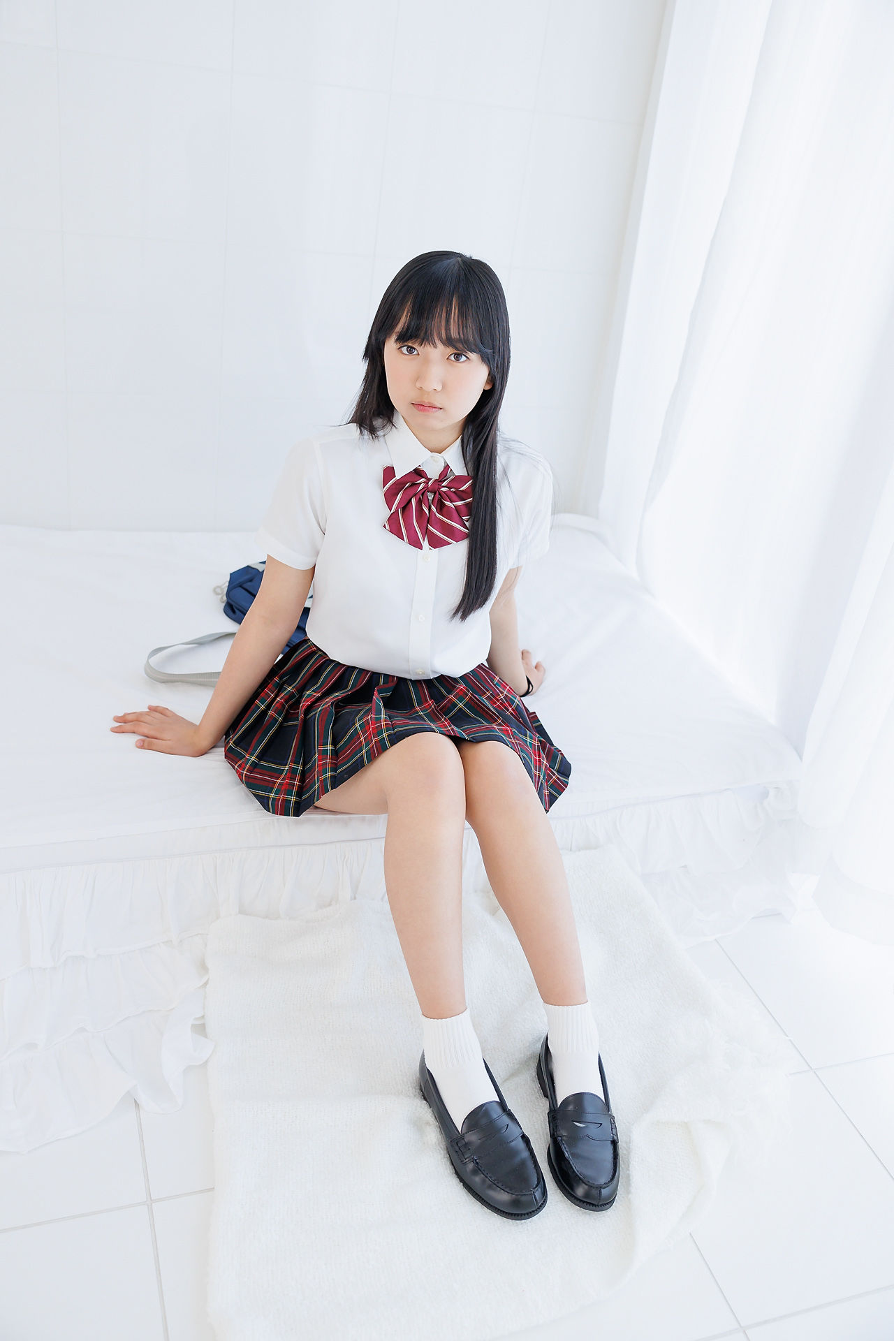 [Minisuka.tv] Yui Iruma 入間ゆい - Regular Gallery 01